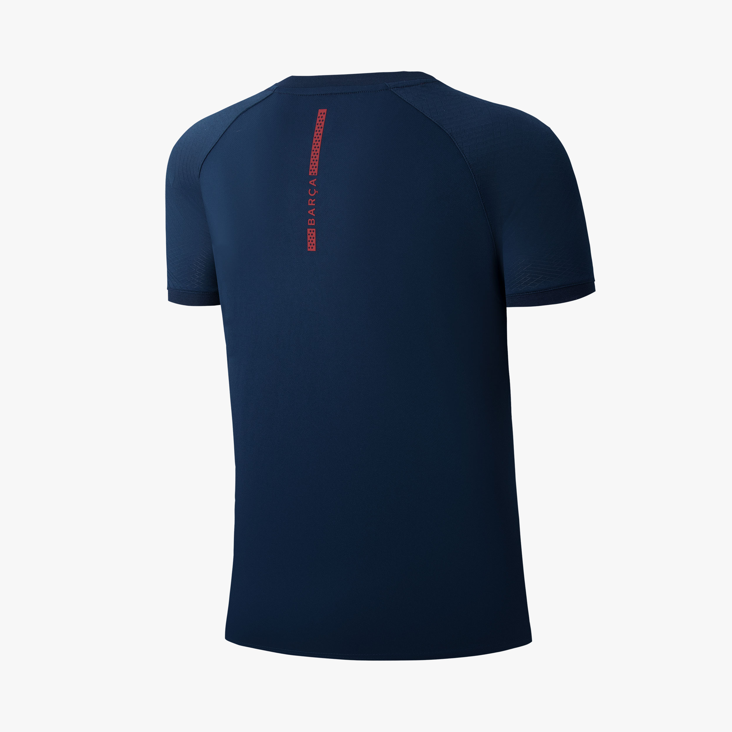F.C. Barcelona Camiseta Heritage, AZUL, hi-res