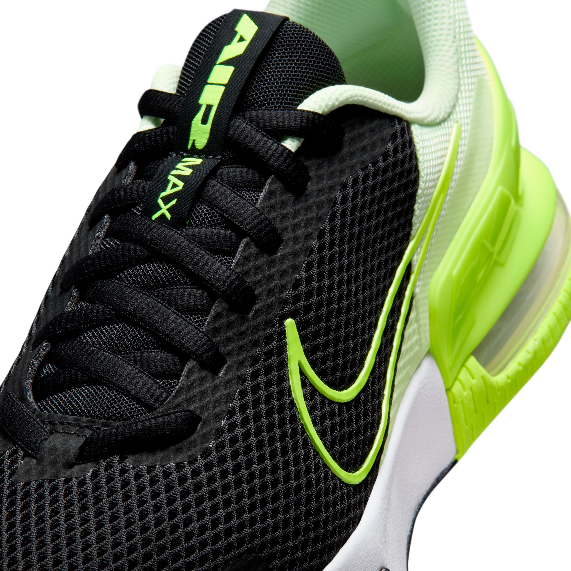 Nike Zapatillas Air Max Alpha Trainer 6, NEGRO, hi-res