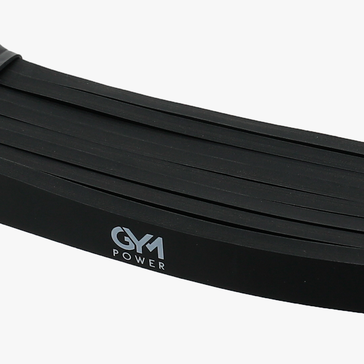 Gym Power Resistance Band II 13mm, NEGRO, hi-res