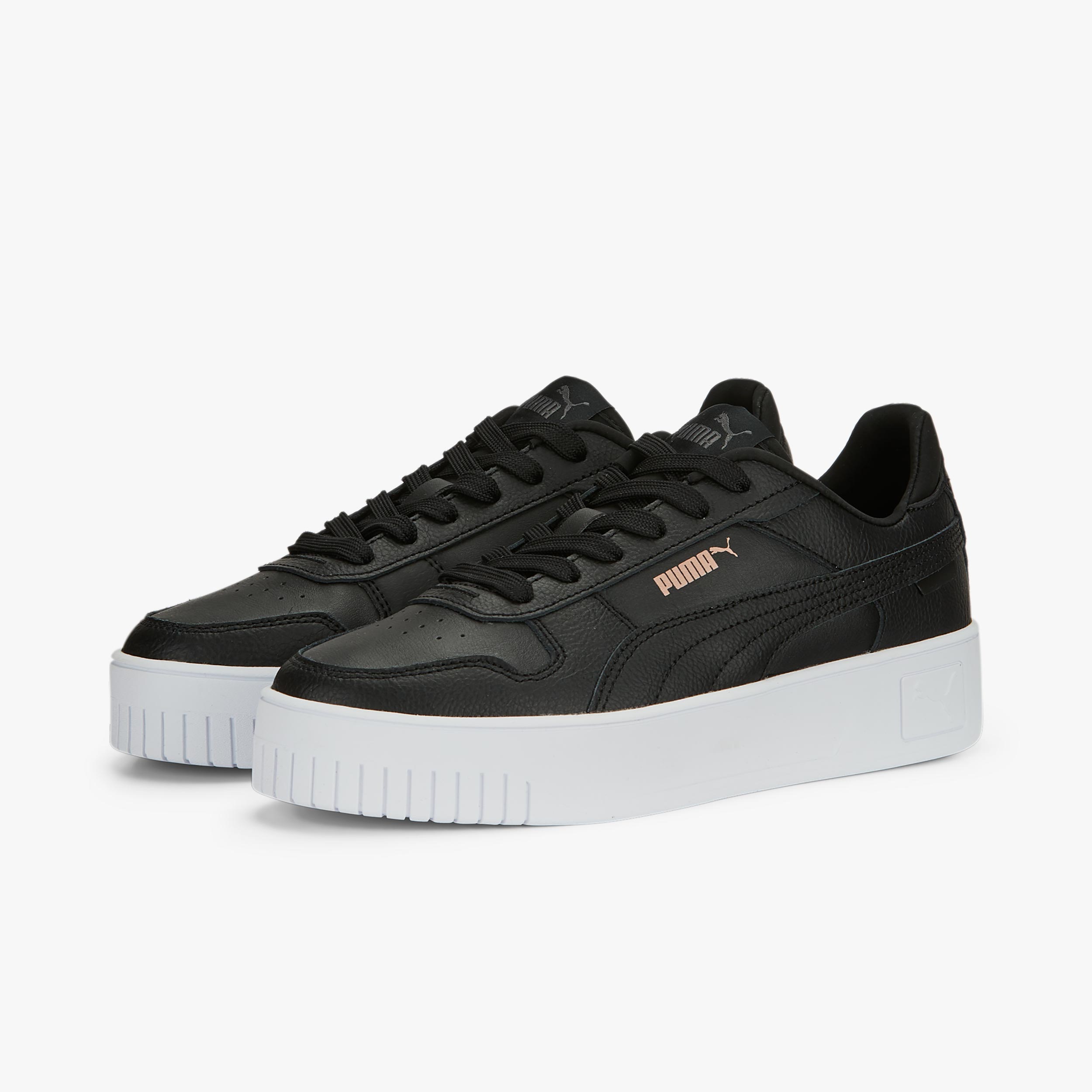 Puma Zapatillas Carina Street, NEGRO, hi-res