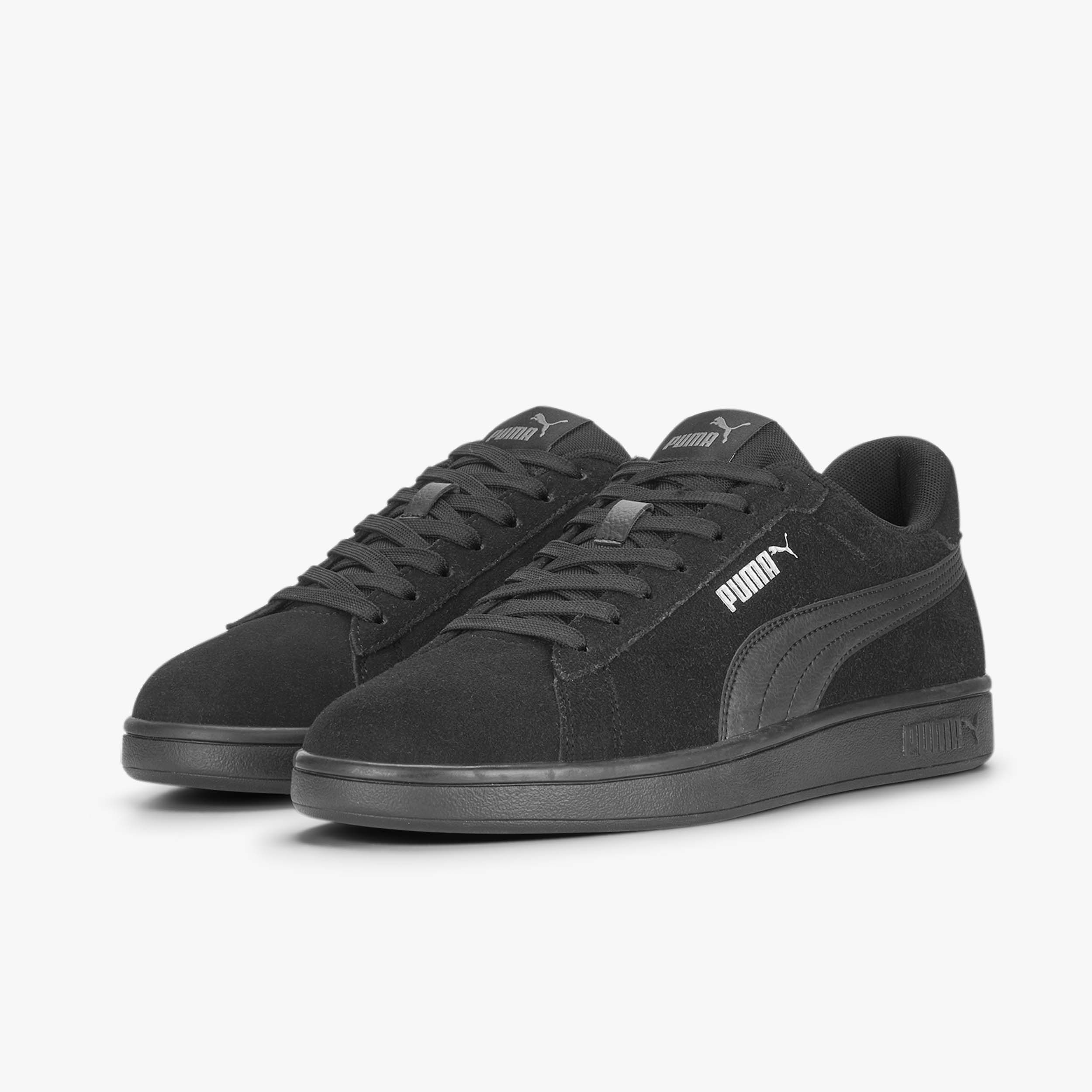 Puma Zapatillas Smash 3.0, NEGRO, hi-res