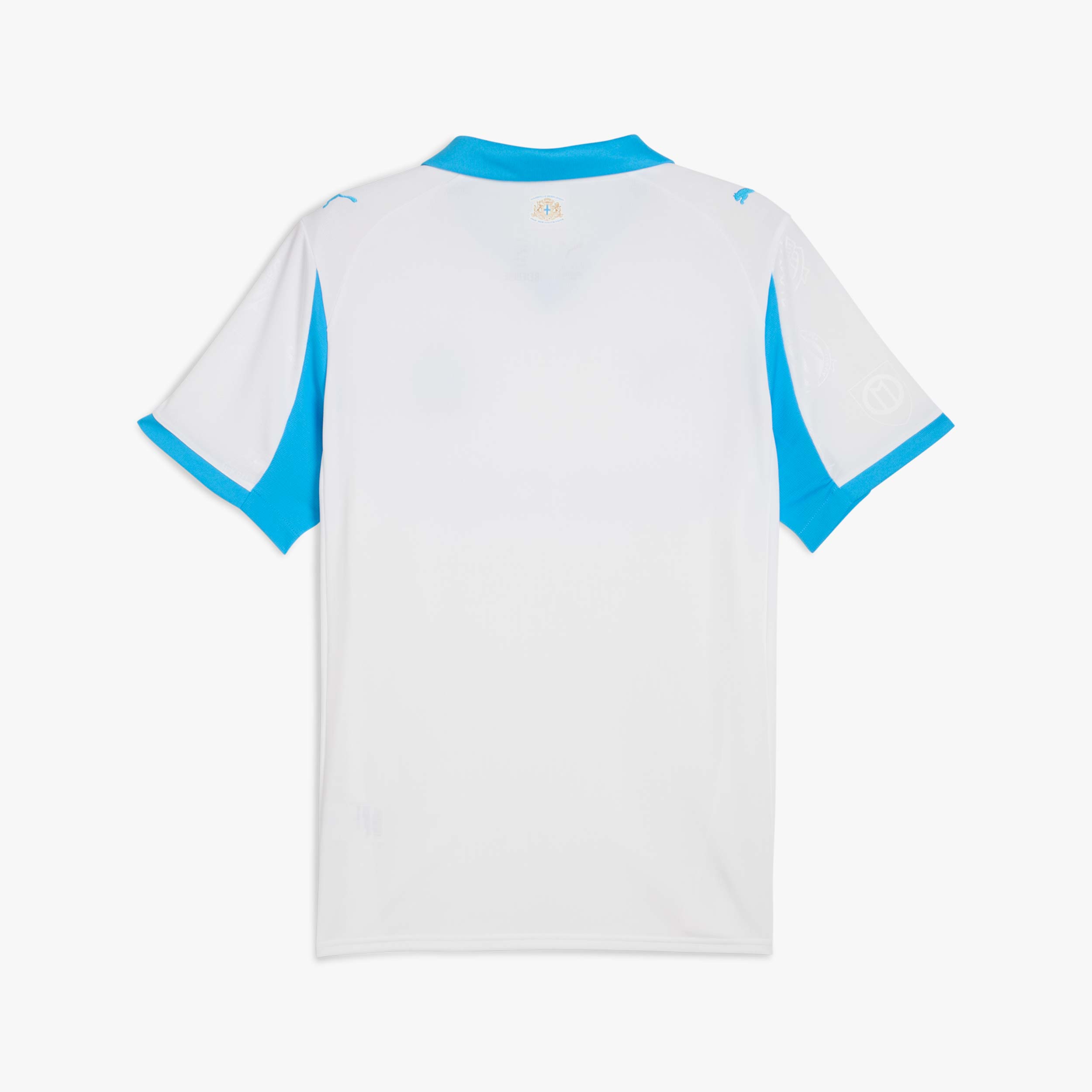 Puma Camiseta Olympique de Marseille Local 25/26, BLANCO, hi-res