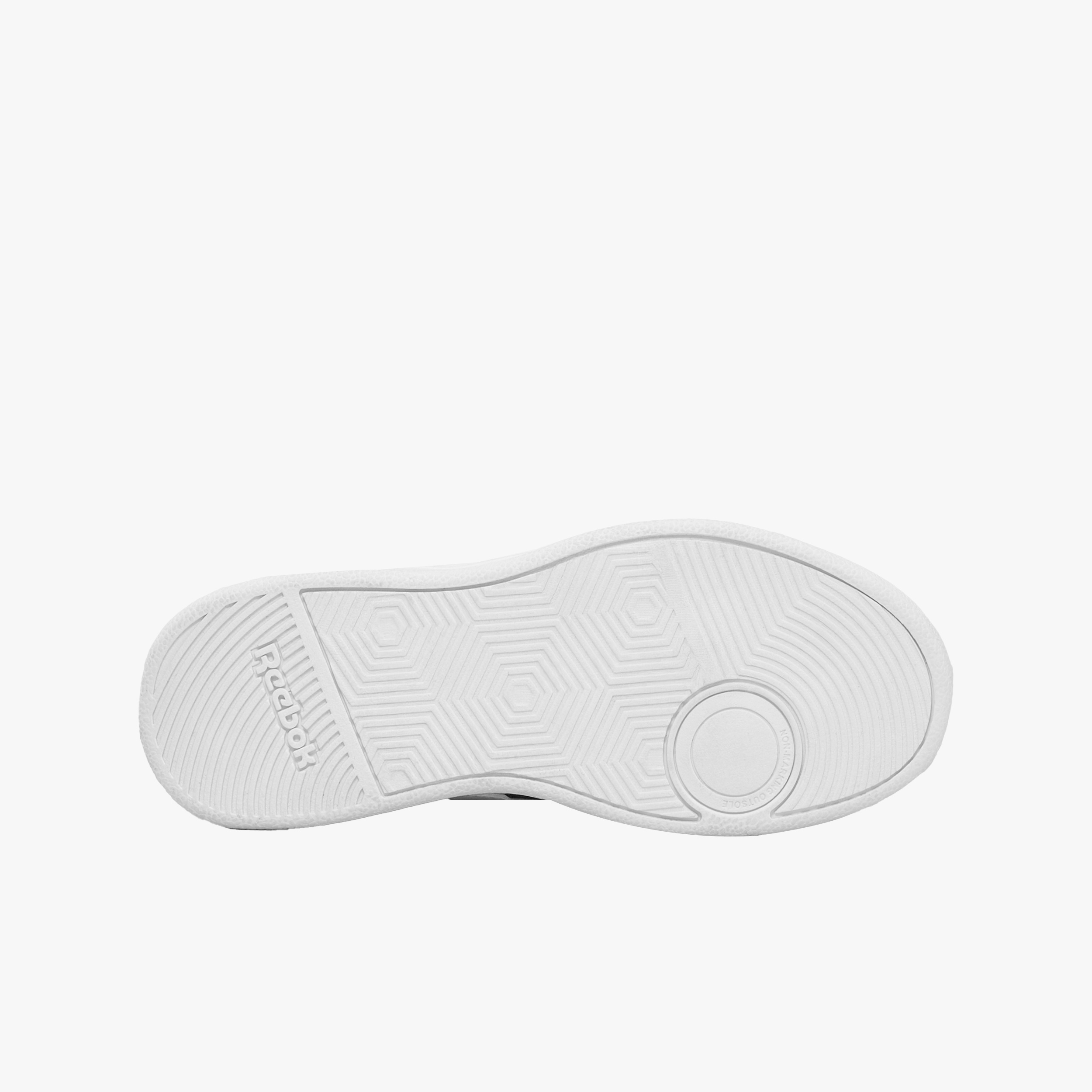 Reebok Zapatillas Court Advance, BLANCO, hi-res