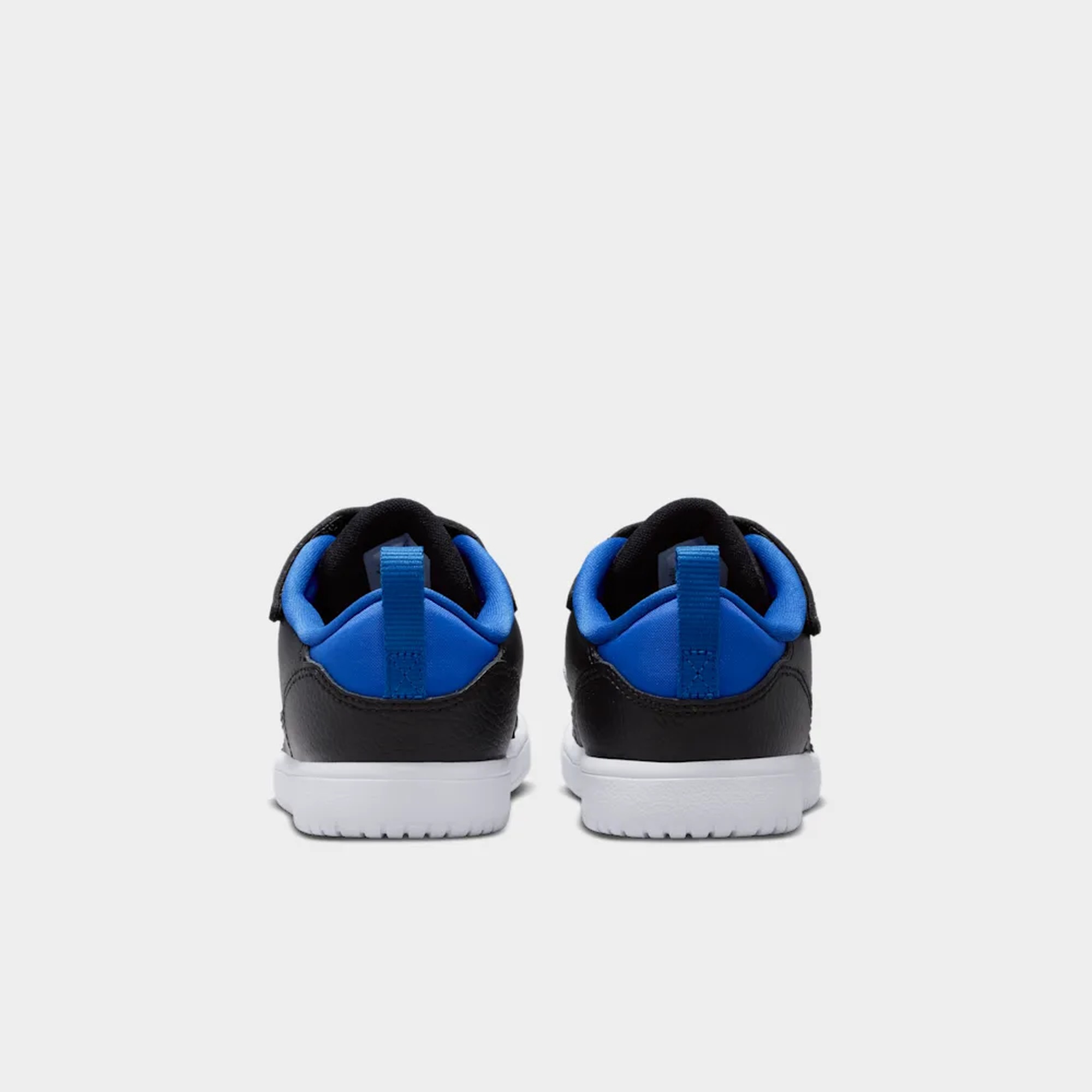 Jordan Zapatillas Court Connect Low, NEGRO, hi-res