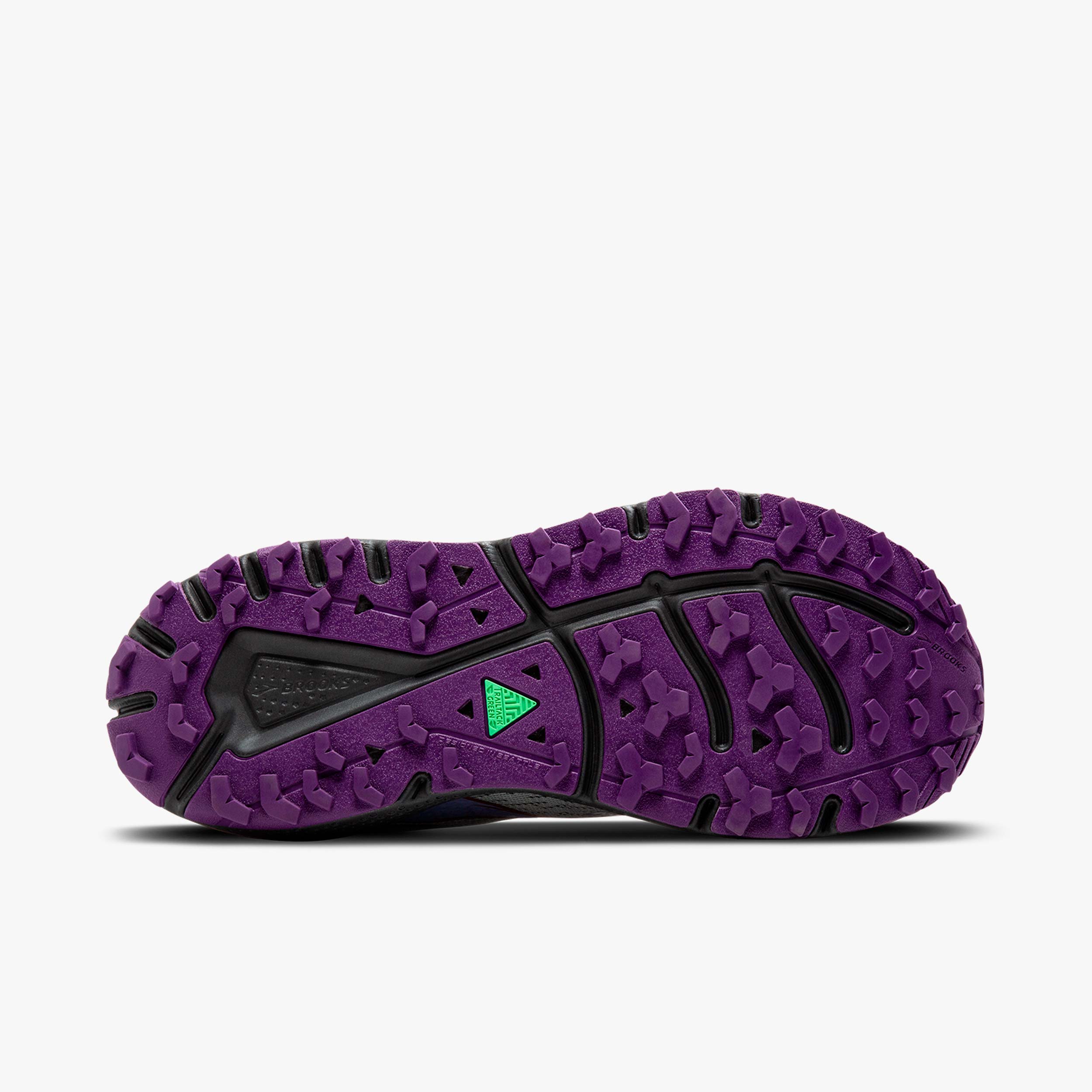 Brooks Zapatillas Divide 5, GRIS, hi-res