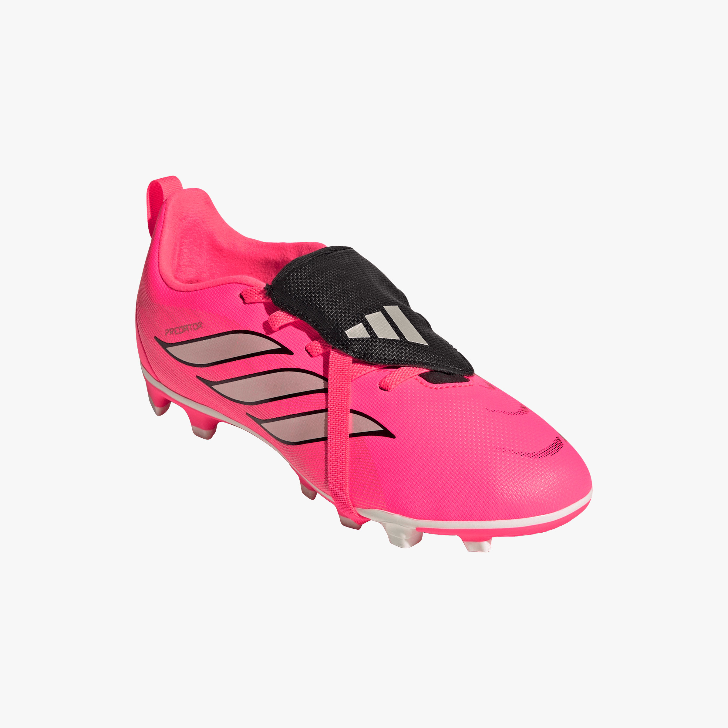 adidas Zapatillas Predator Club FG/MG Ni&ntilde;os, ROJO, hi-res