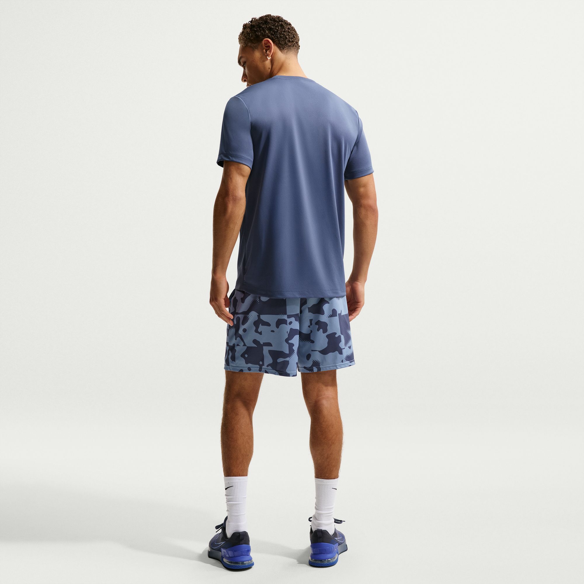 Nike Polera Dri-FIT Legend, AZUL, hi-res