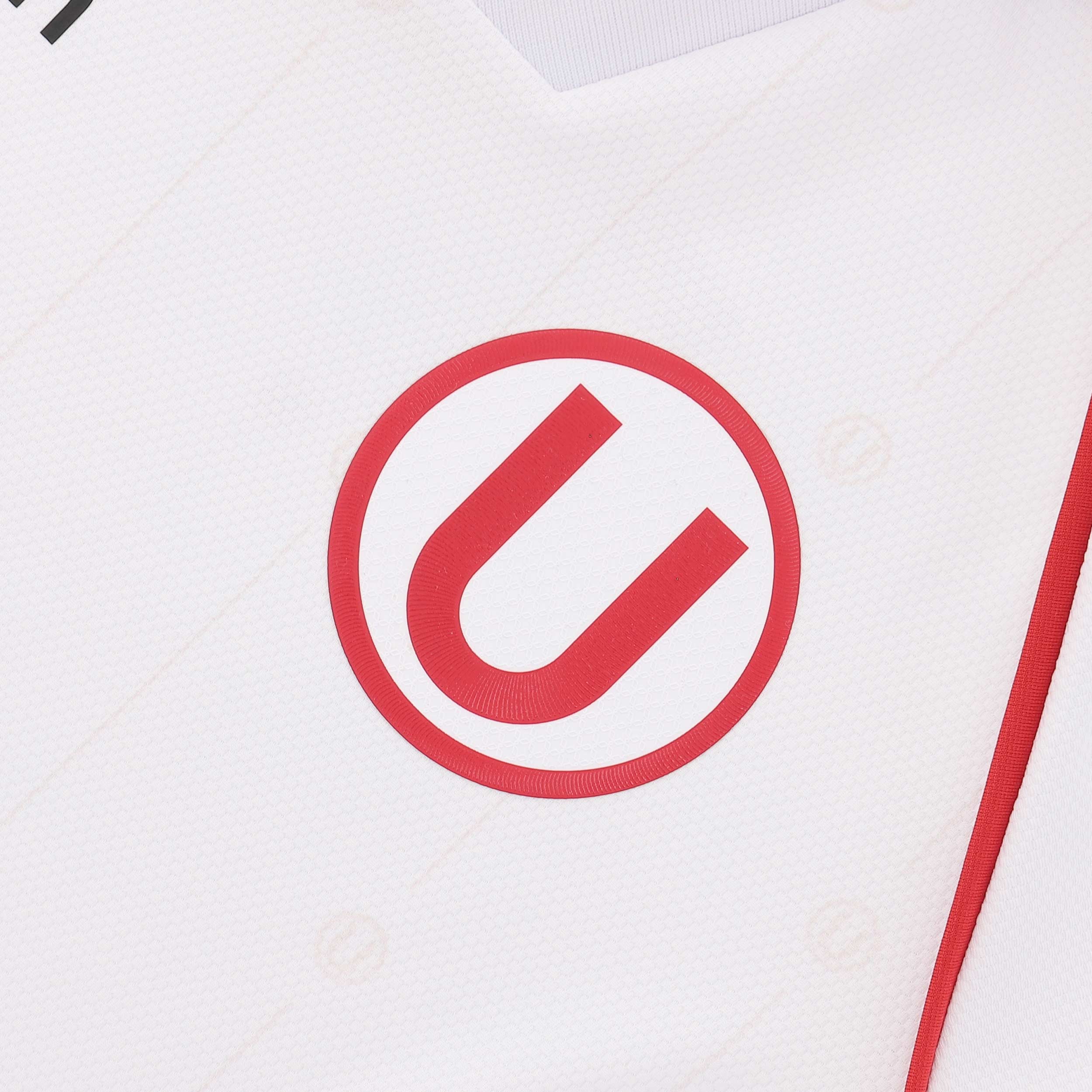 Camiseta Universitario 101 Años Oficial Estadio, BLANCO, hi-res