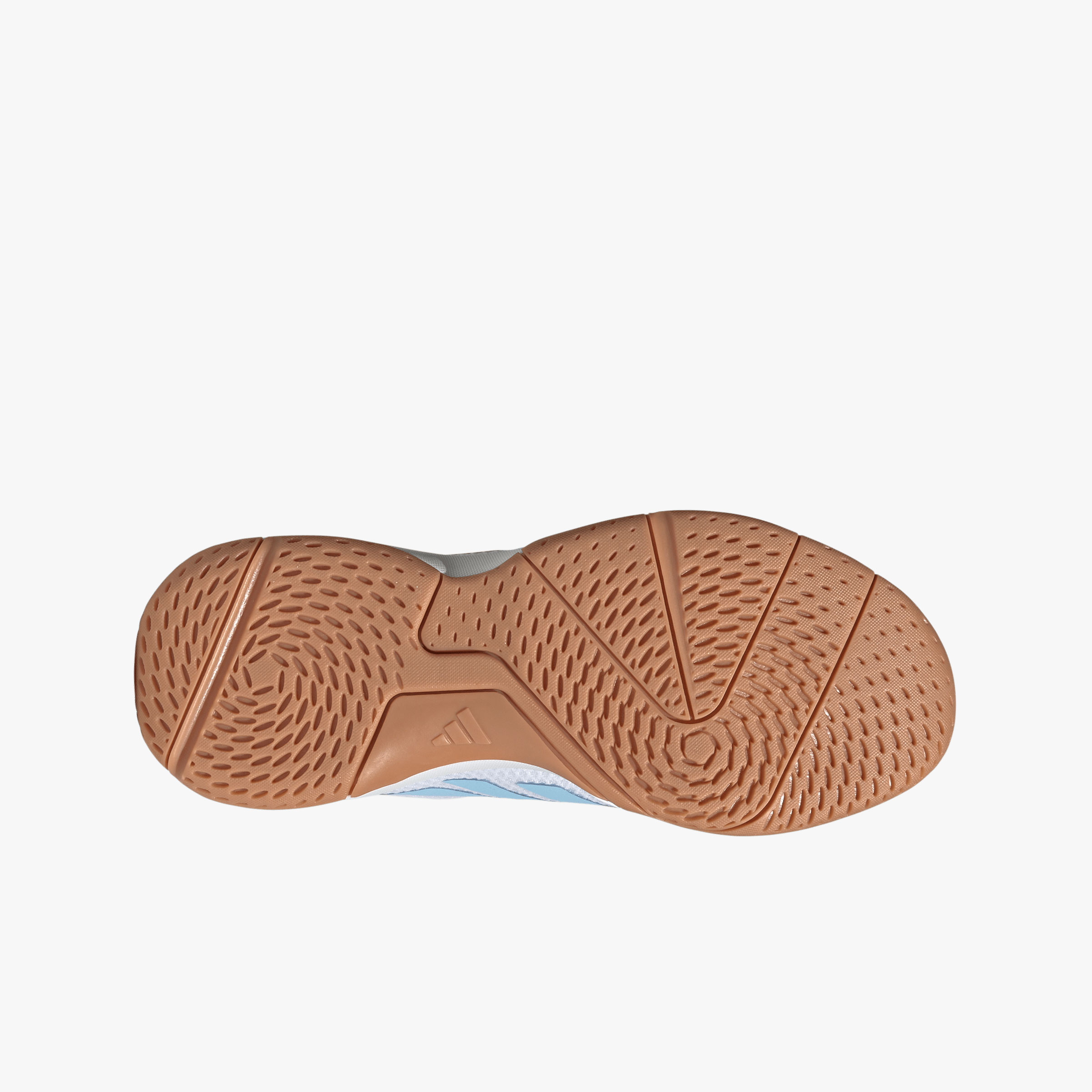 adidas Zapatillas Ligra 8 Indoor, BLANCO, hi-res