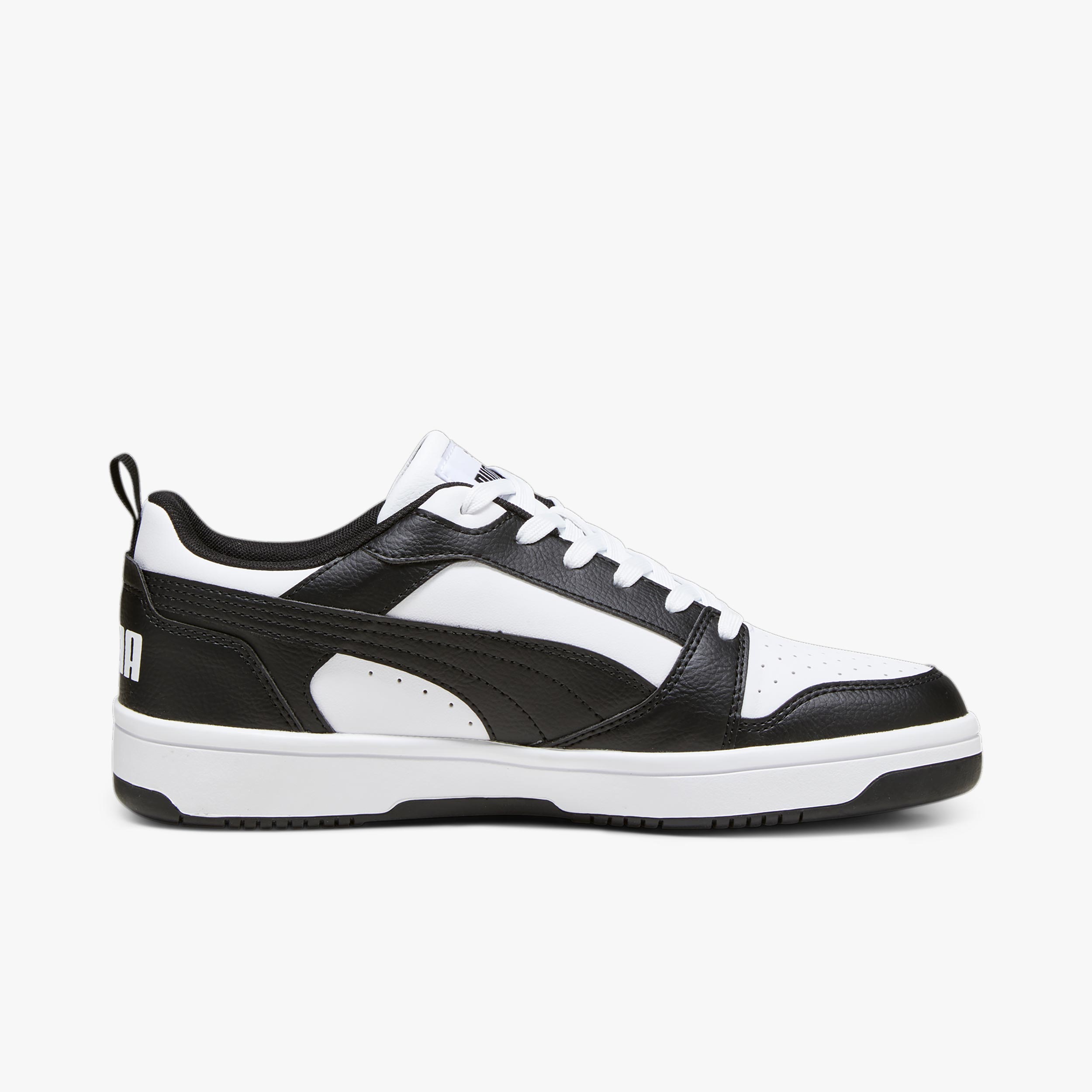 Puma Zapatillas Rebound V6 Low, BLANCO, hi-res