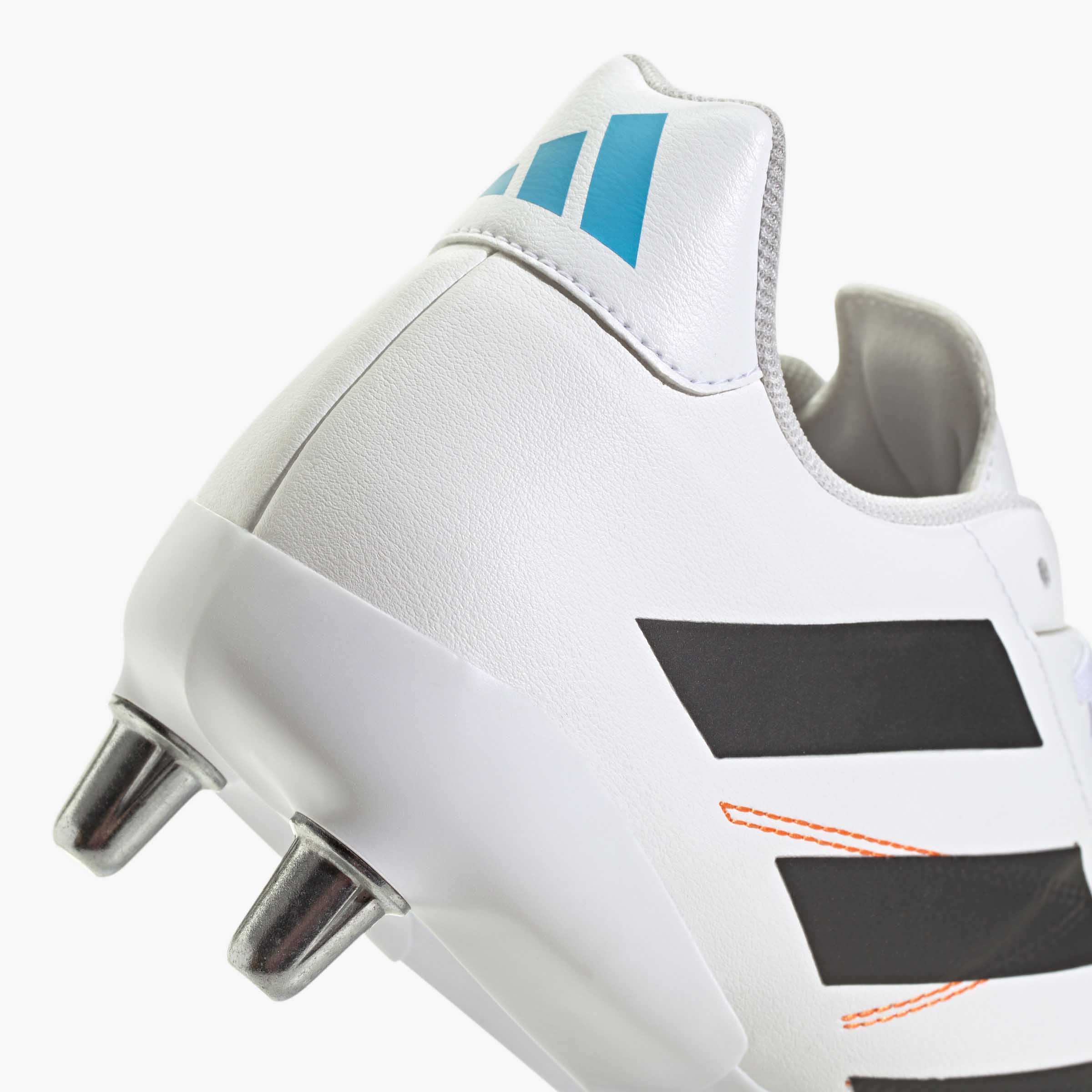 adidas Zapatillas de Rugby Kakari Elite, BLANCO, hi-res