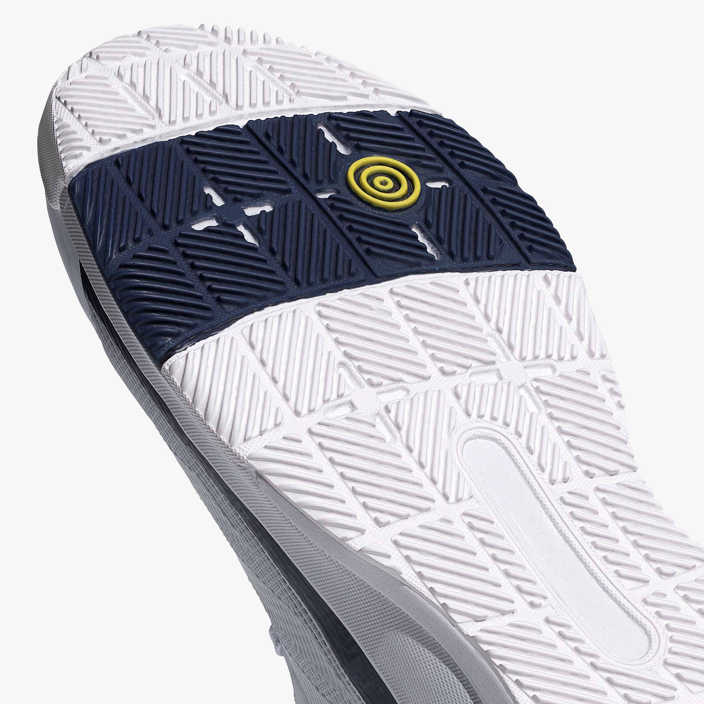 adidas Zapatillas Crazyquick P&aacute;del, BLANCO, hi-res