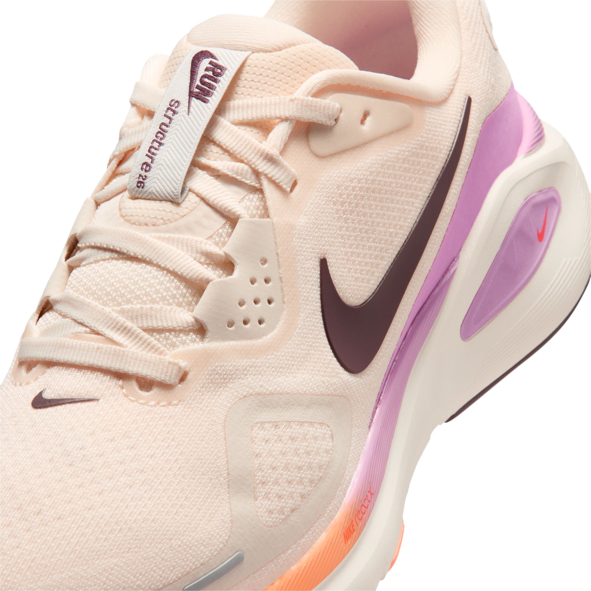 Nike Zapatillas Structure 26, BLANCO, hi-res