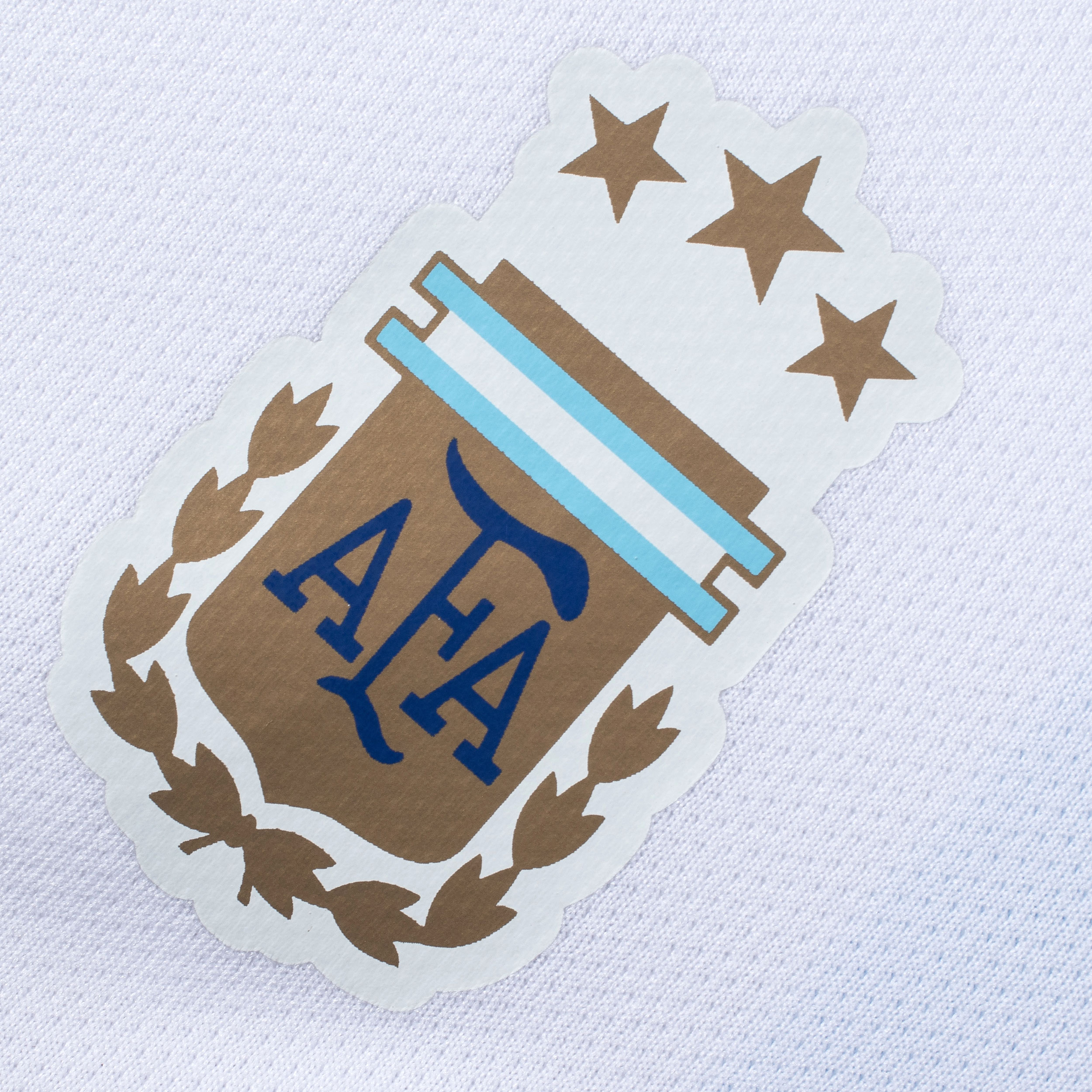 AFA Conjunto Argentino, AZUL, hi-res