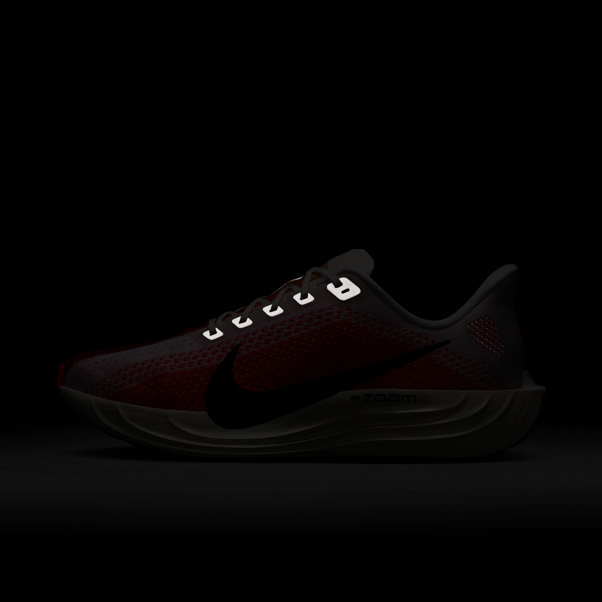Nike Zapatillas Pegasus Plus, BLANCO, hi-res