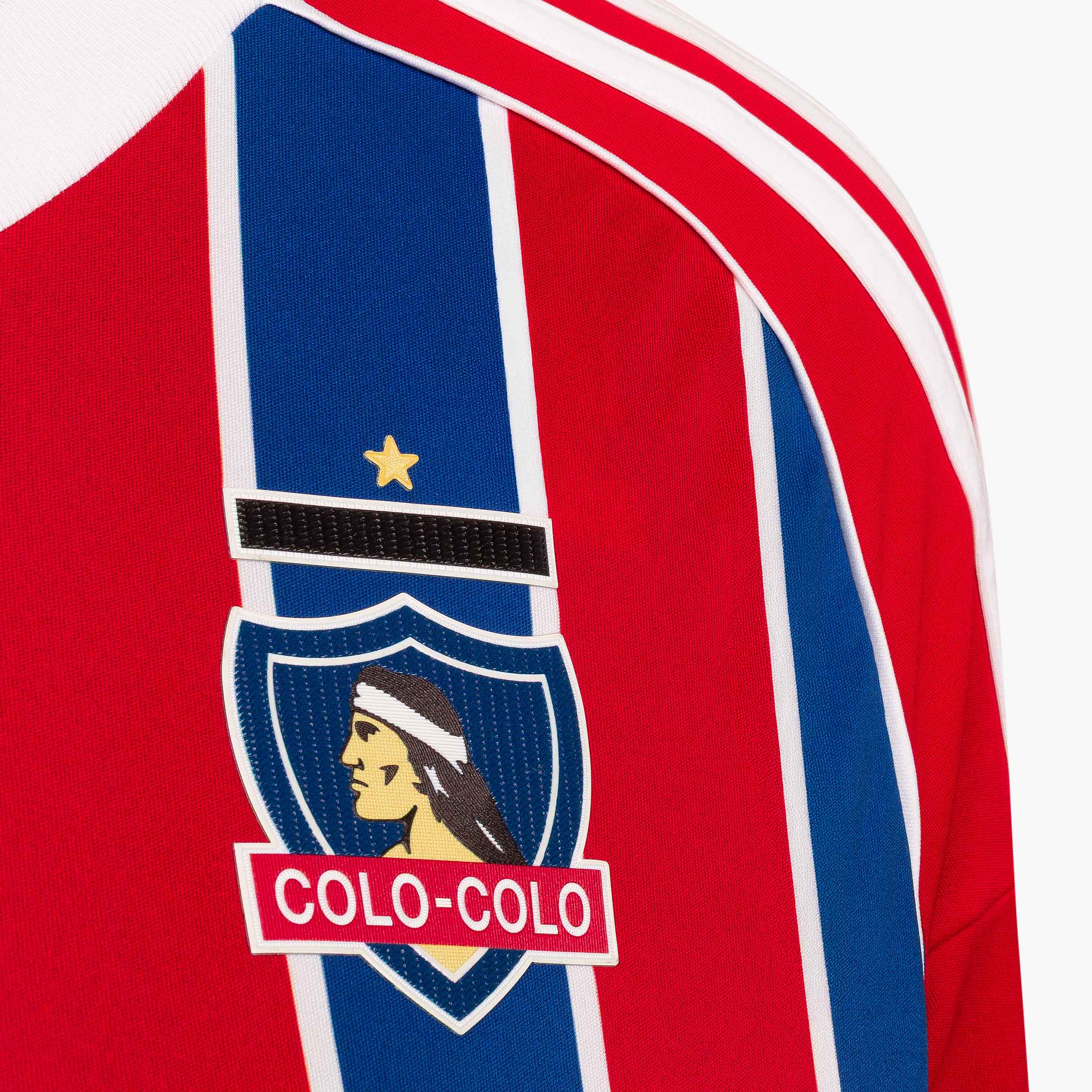 adidas Tercera Camiseta Colo-Colo 2025, ROJO, hi-res
