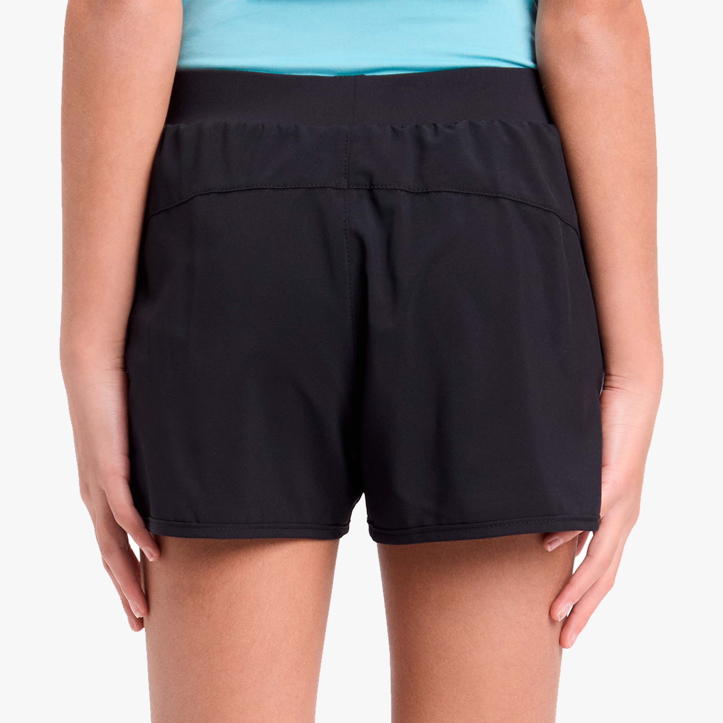 Energetics Shorts Bamas V, NEGRO, hi-res