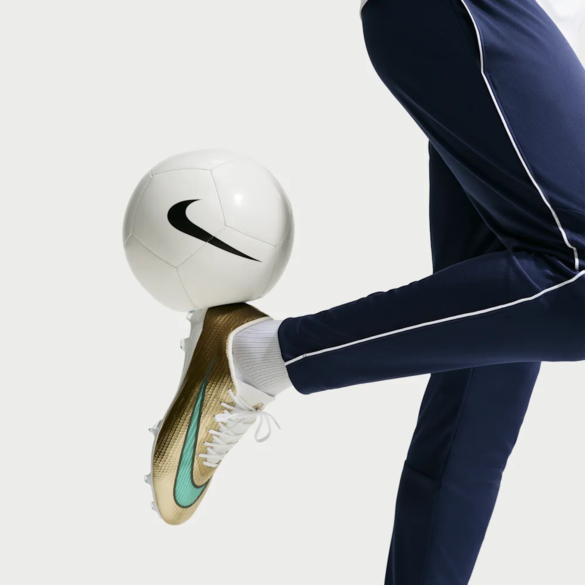 Nike Zapatillas Mercurial Superfly 11 Pro KM, AMARILLO, hi-res