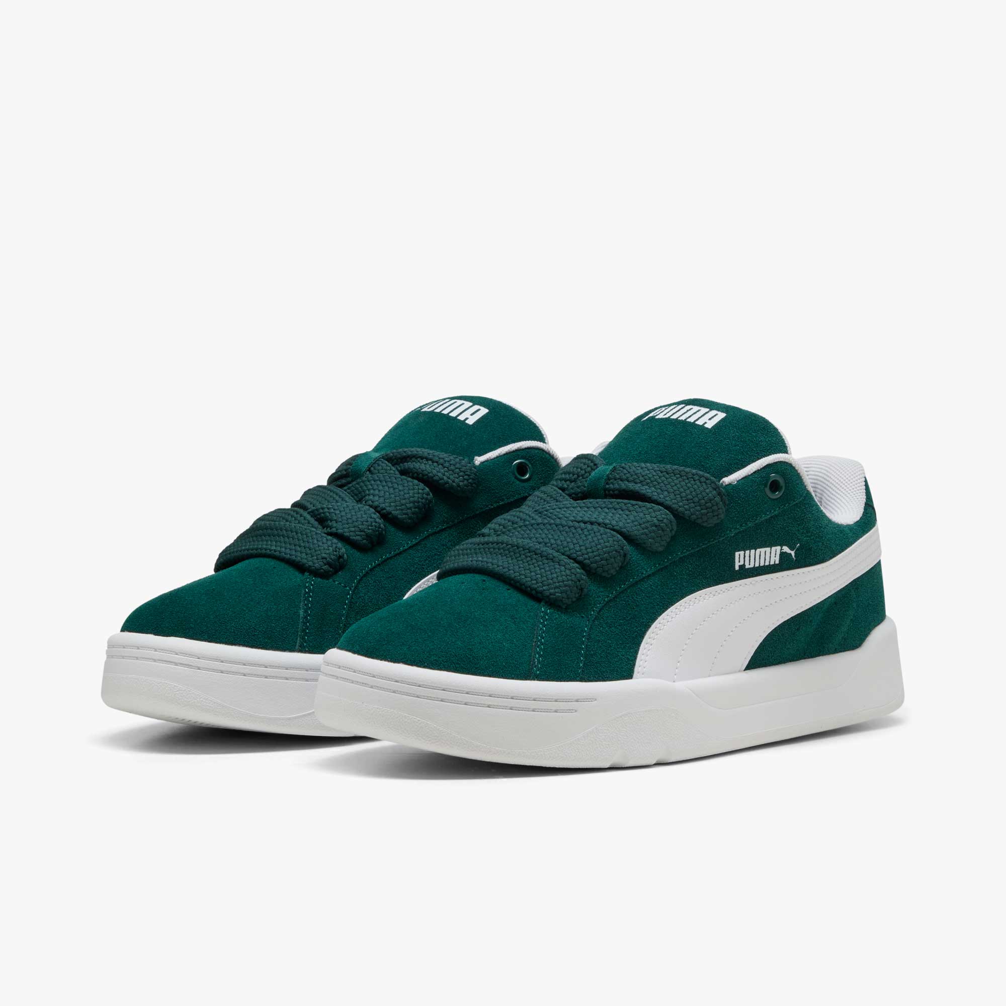 Puma Zapatillas Park Lifestyle, VERDE, hi-res