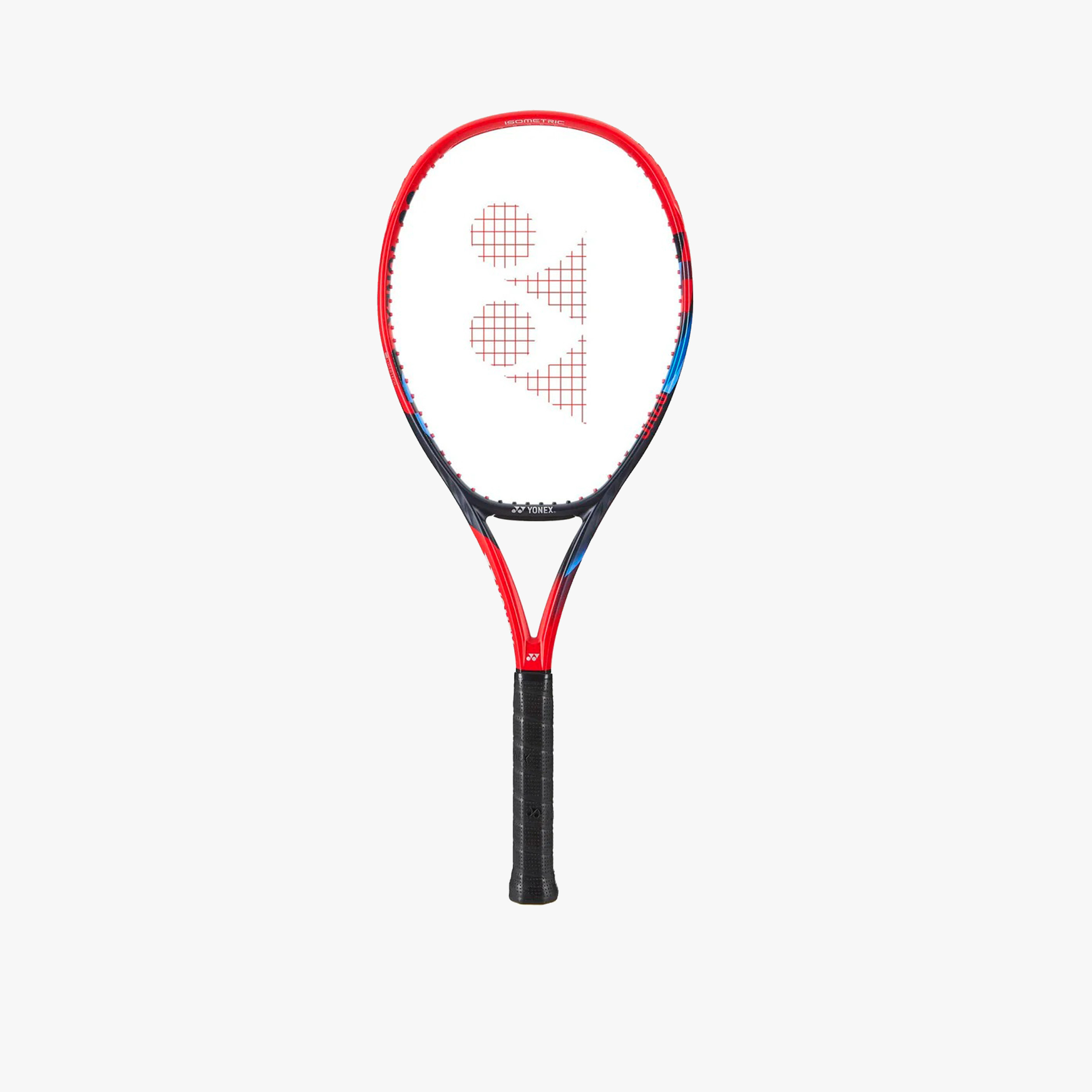 Yonex Raqueta de Tenis VCore 100  Scarlet G 3/8 300G, ROJO, hi-res