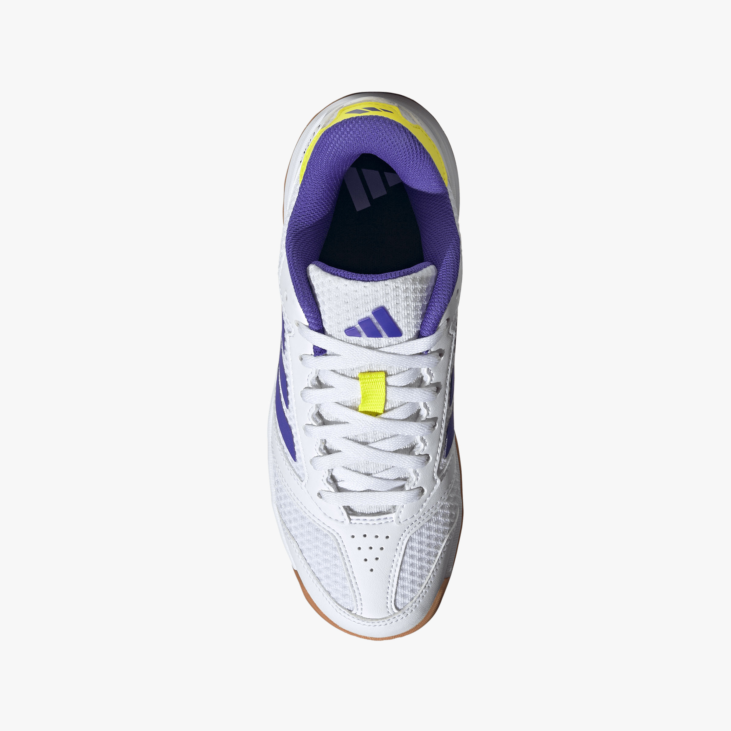 adidas Zapatillas Ligra 8 Indoor Kids, BLANCO, hi-res