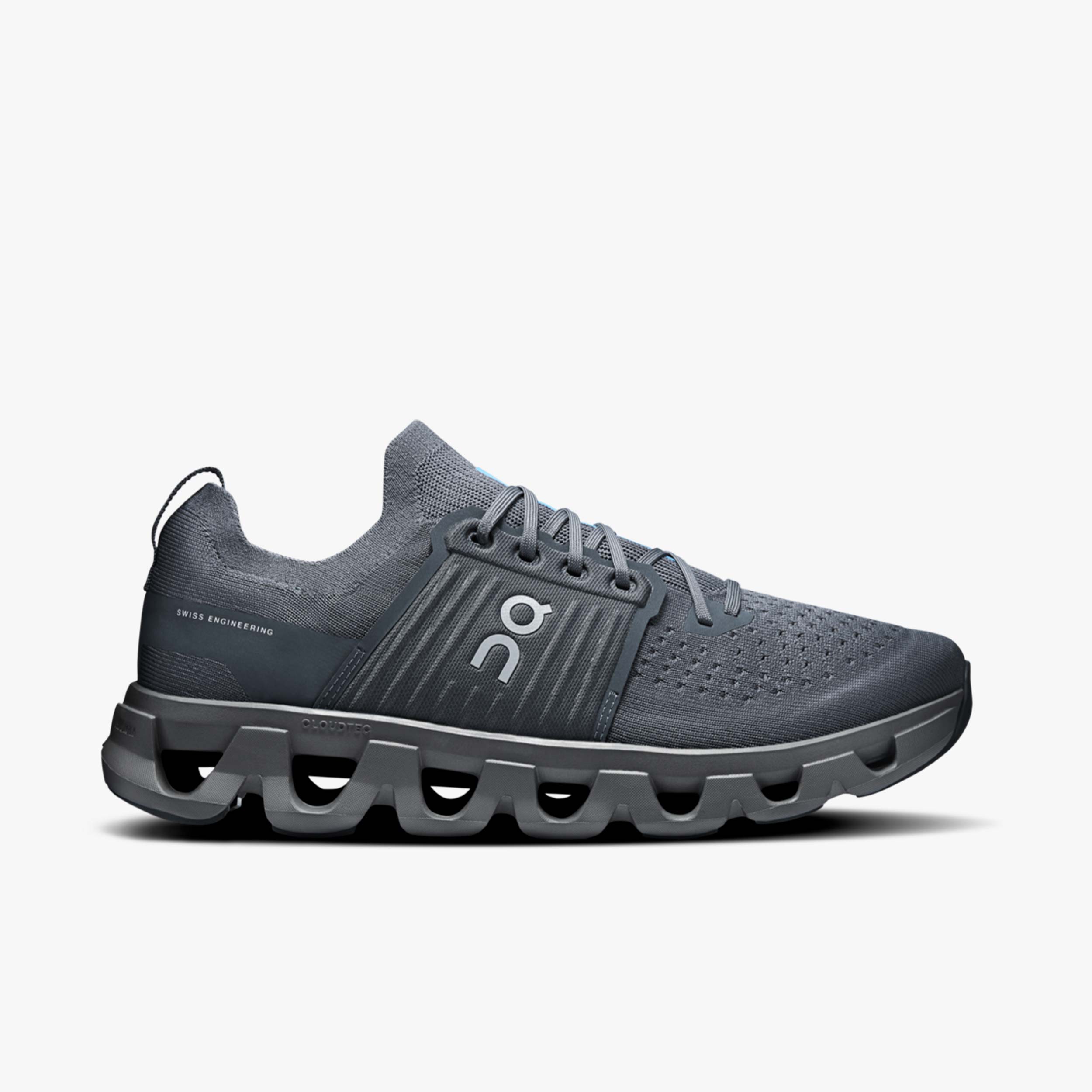 On Zapatillas Cloudswift 4, GRIS, hi-res
