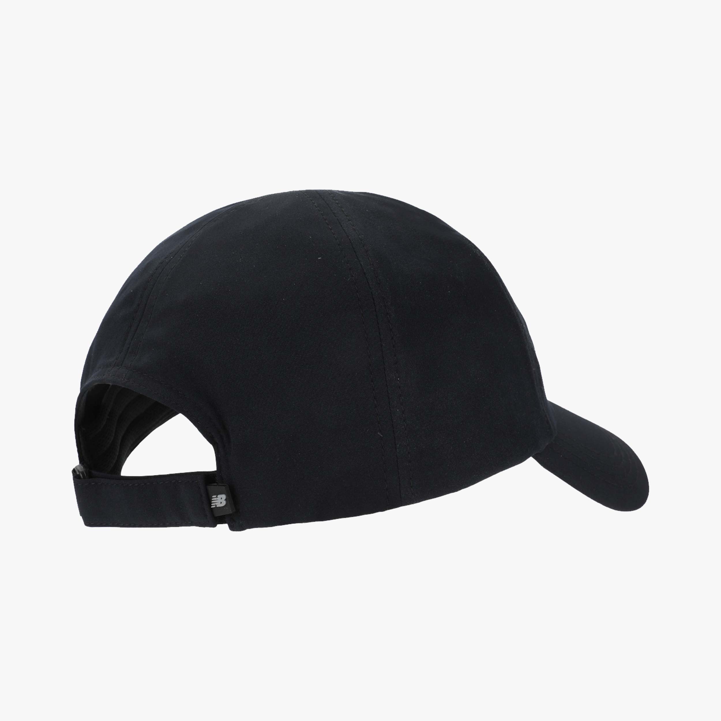 New Balance Jockey 6 Panel Performance Hat V 2.0, NEGRO, hi-res