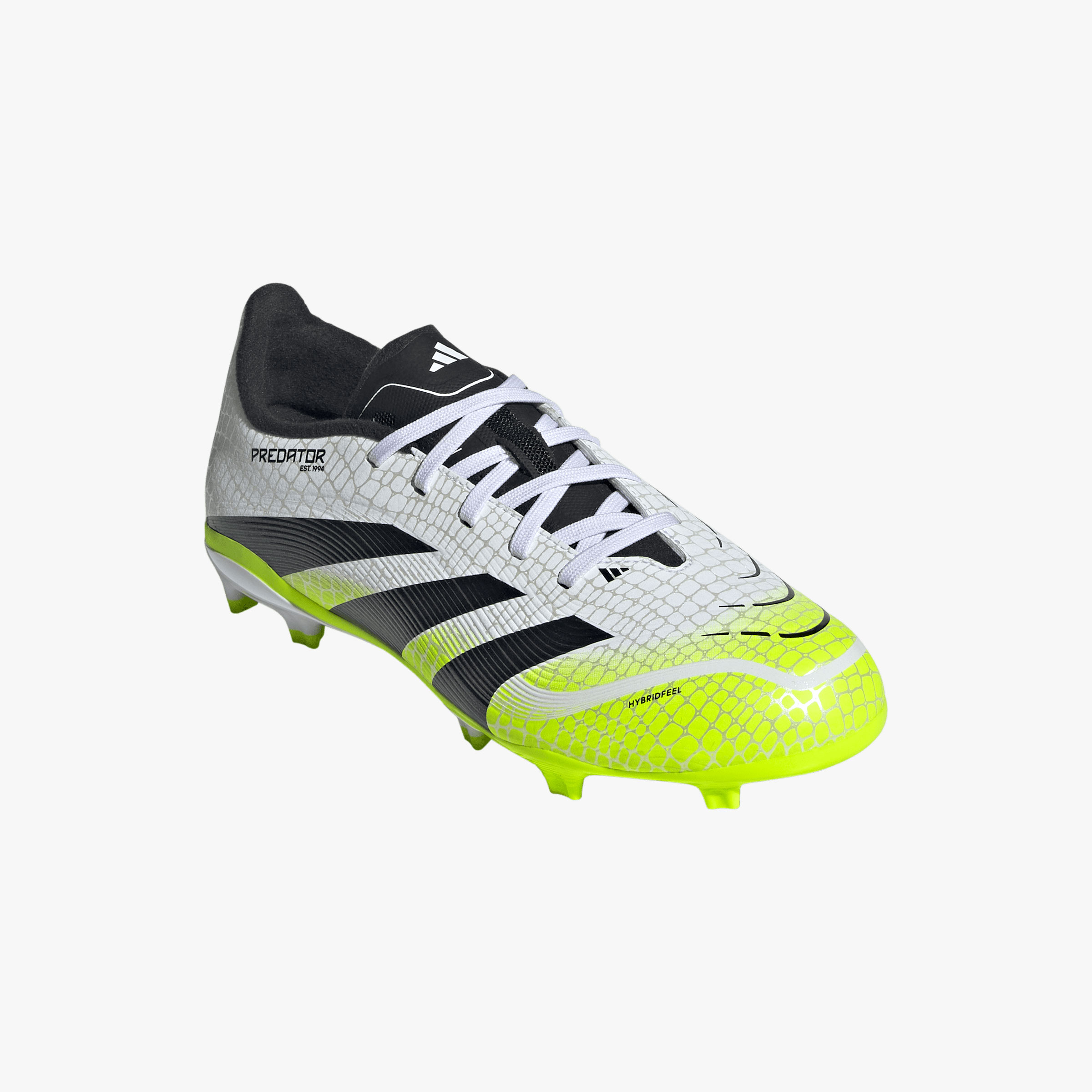 adidas Zapatillas Predator League FG/MG Ni&ntilde;os, BLANCO, hi-res