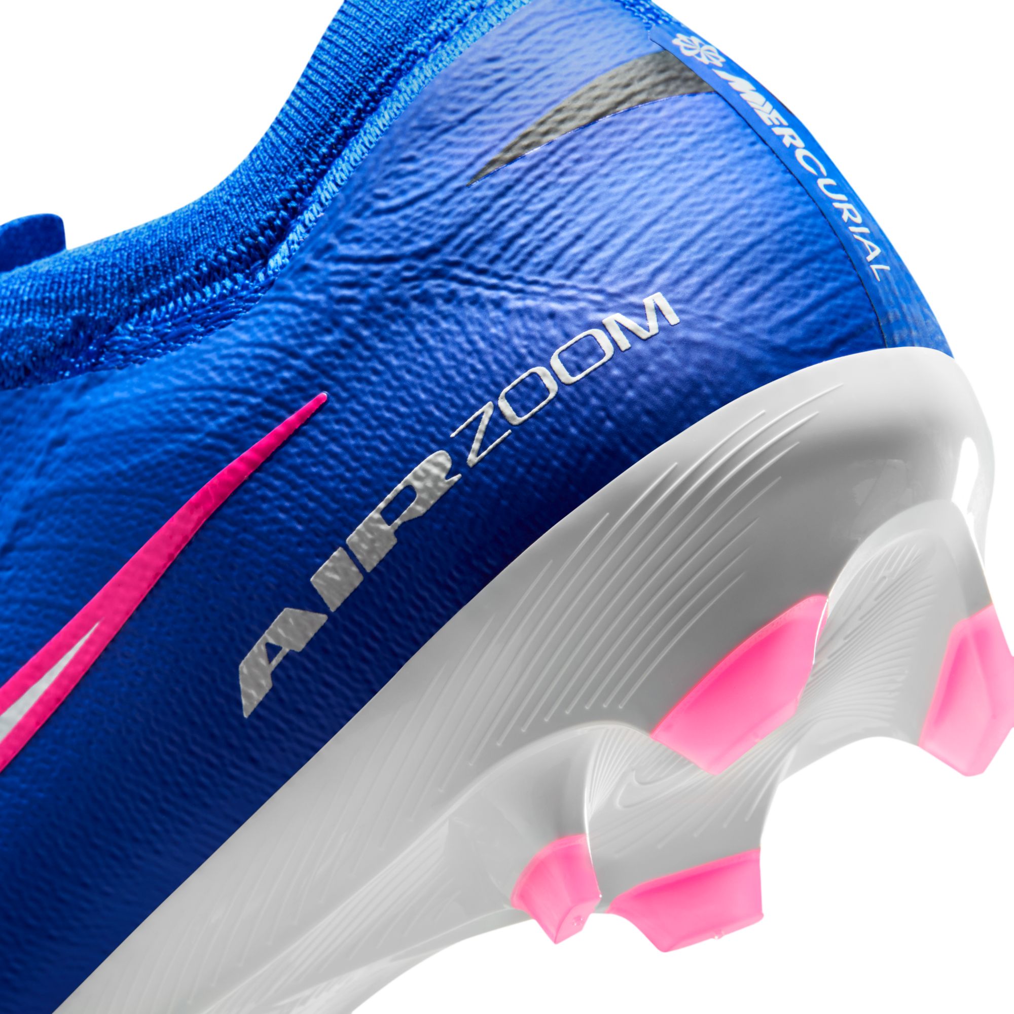 Nike Zapatillas Mercurial Vapor 16 Pro, AZUL, hi-res