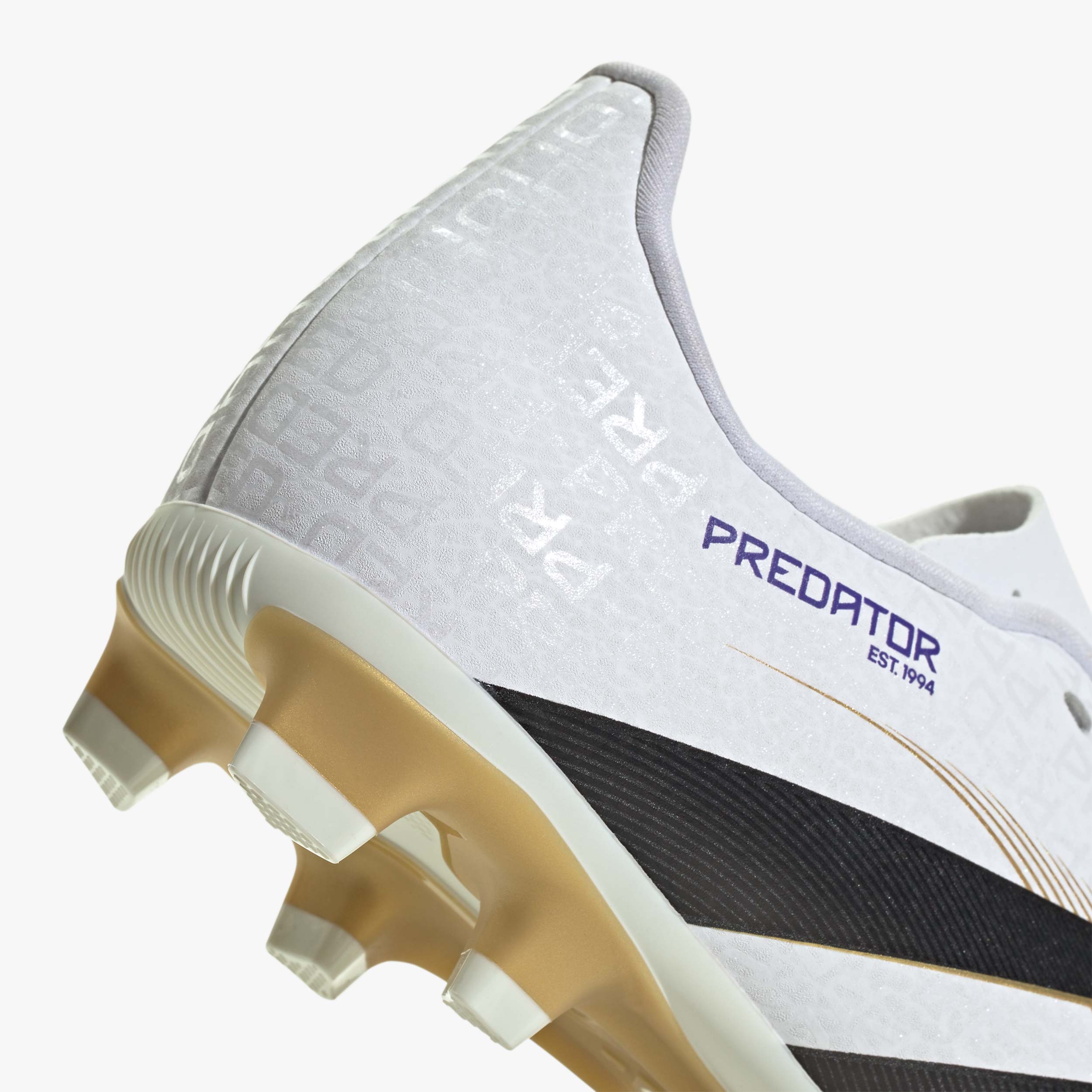 adidas Zapatillas Predator Club, BLANCO, hi-res