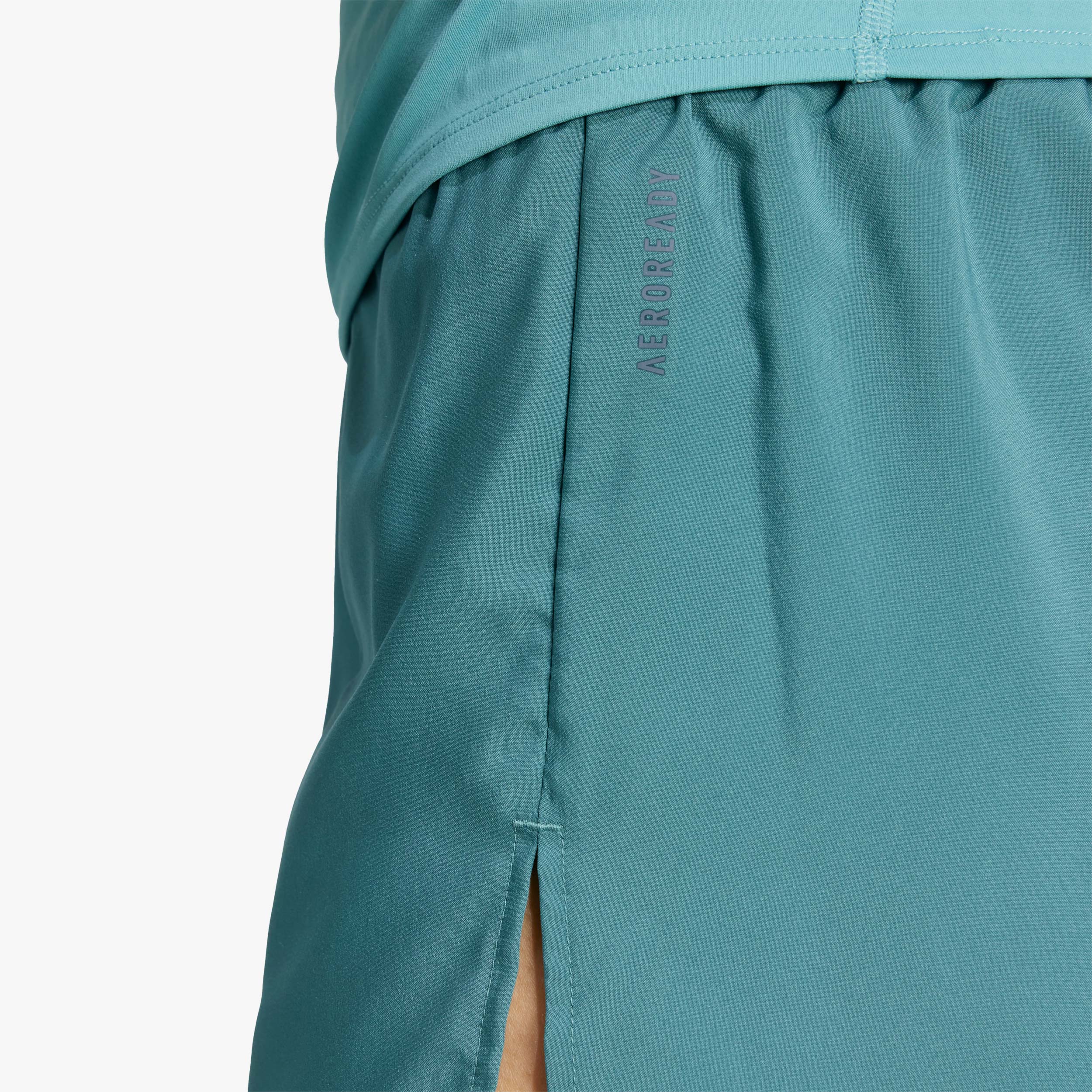 adidas Shorts de Running Adizero Essentials, VERDE, hi-res