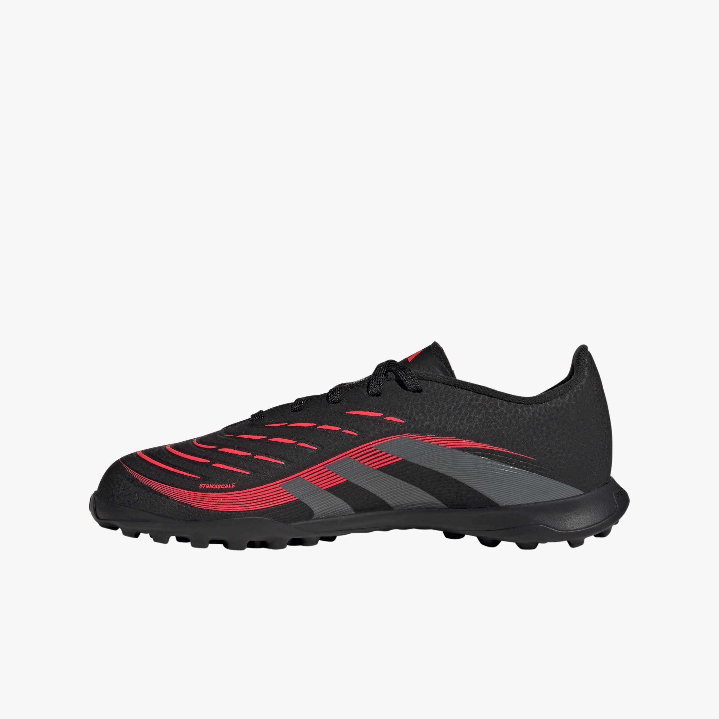 adidas Zapatillas Predator League Pasto Sint&eacute;tico Ni&ntilde;os, NEGRO, hi-res