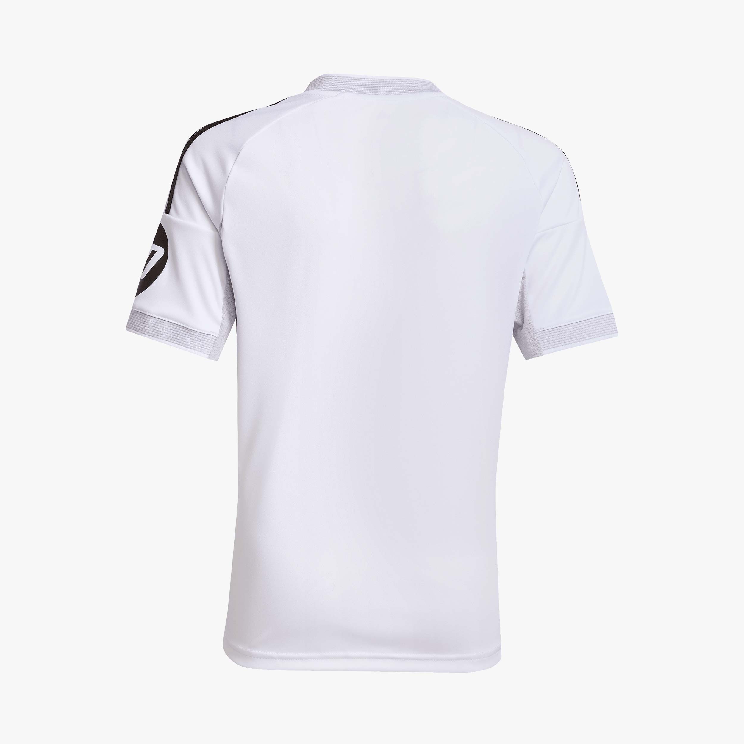 adidas Camiseta Real Madrid Visitante 25/26 Ni&ntilde;os, BLANCO, hi-res