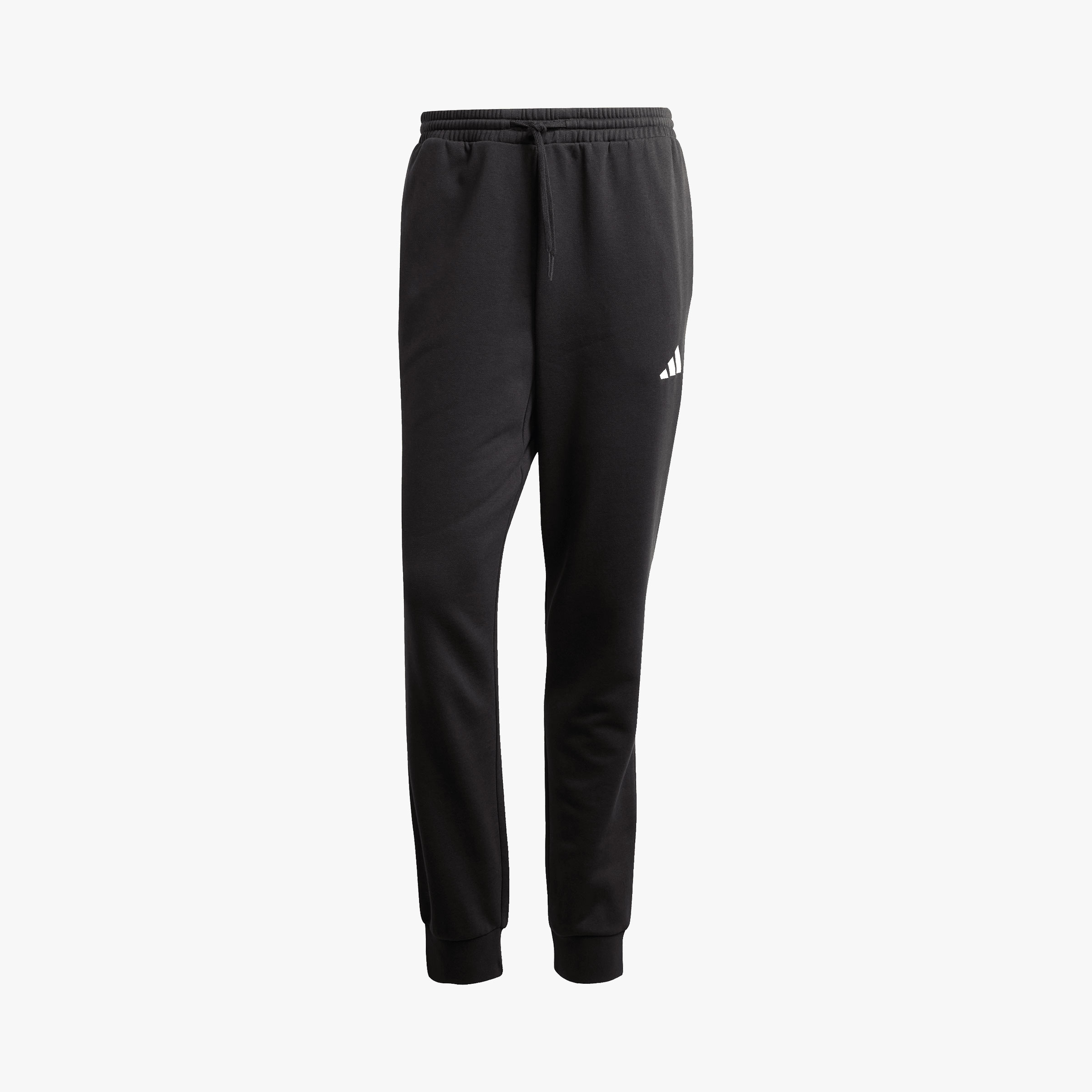 adidas Pantal&oacute;n Essentials Feelcozy Felpa, NEGRO, hi-res