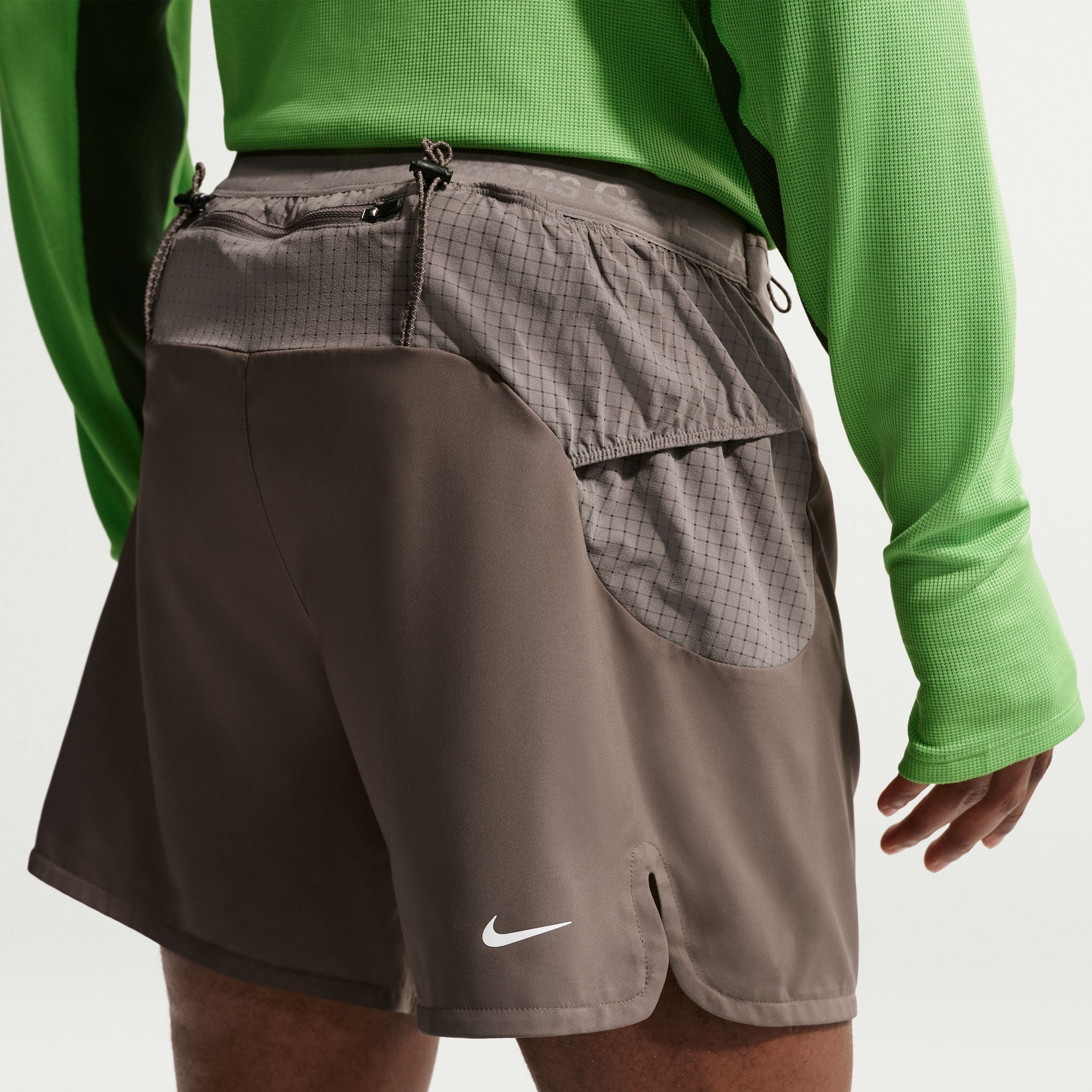 Nike Shorts ACG Second Sunrise, NEGRO, hi-res