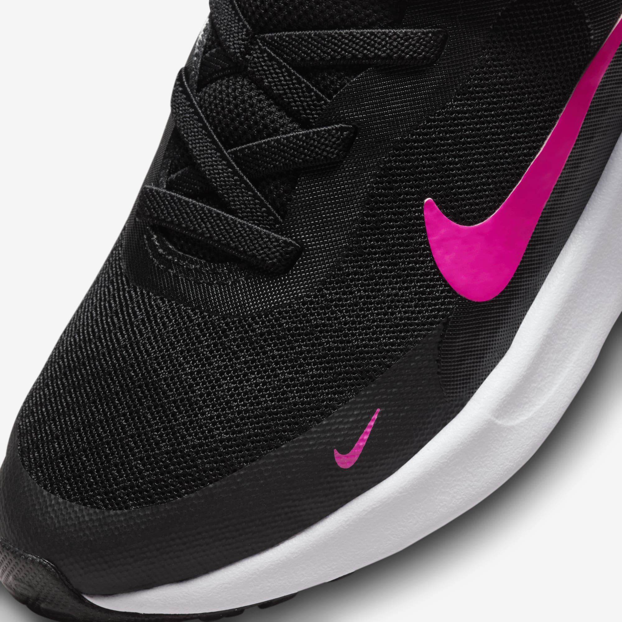 Nike Revolution 7, NEGRO, hi-res