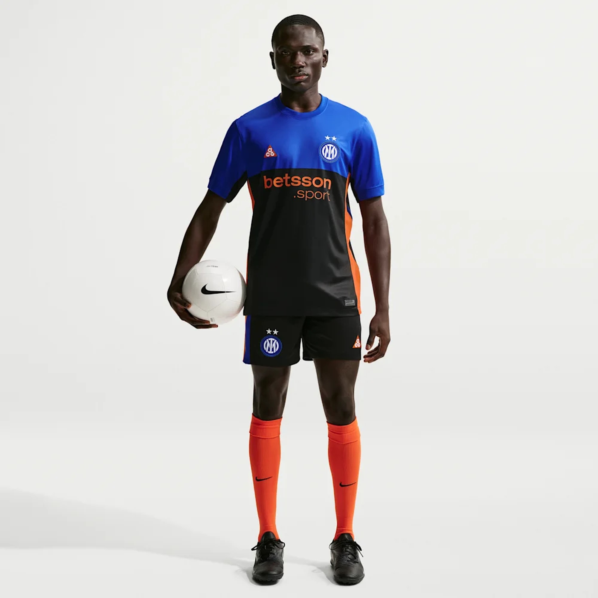 Nike Shorts Inter Milan Stadium SE 2026, NEGRO, hi-res