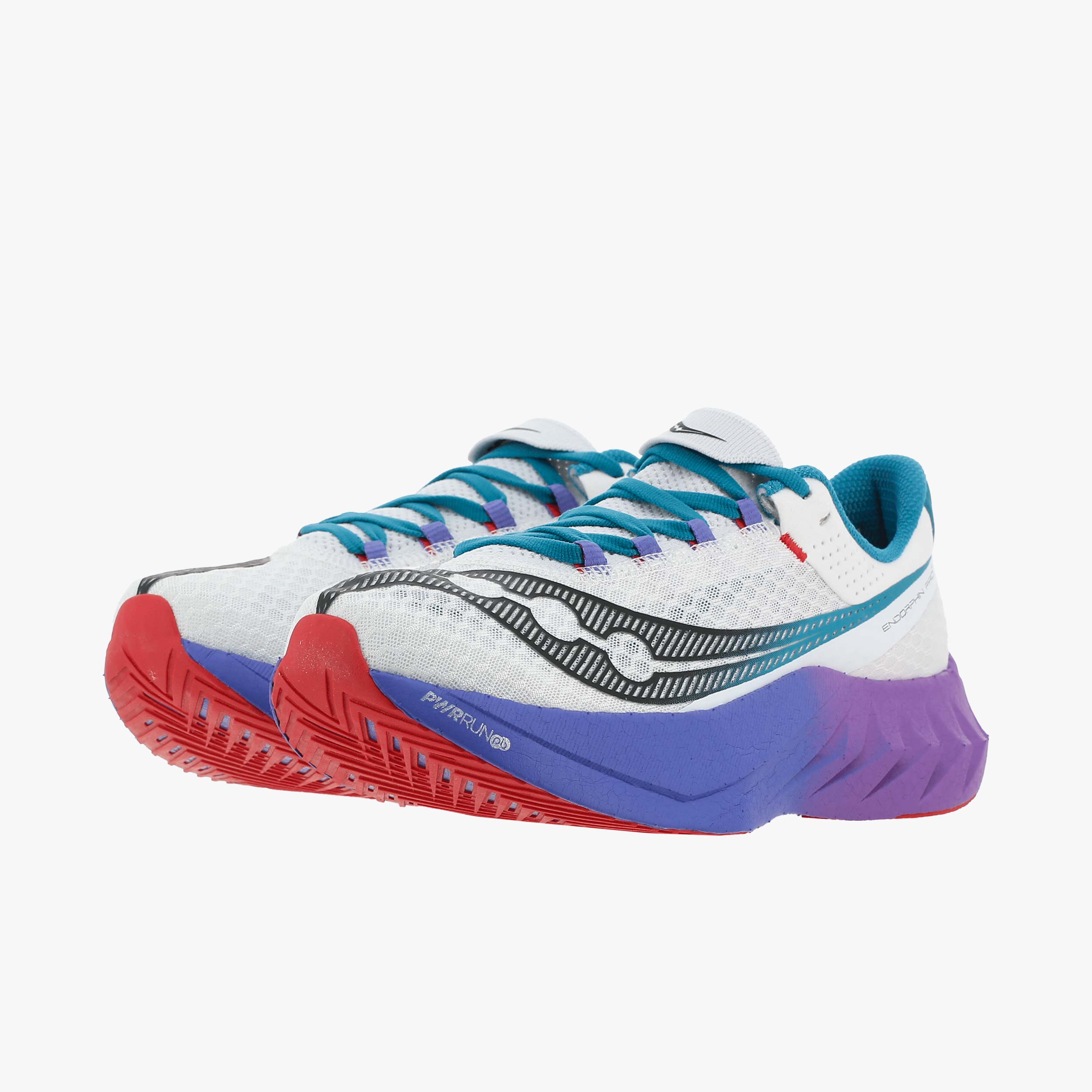 Saucony Zapatillas Endorphin Pro 4, BLANCO, hi-res