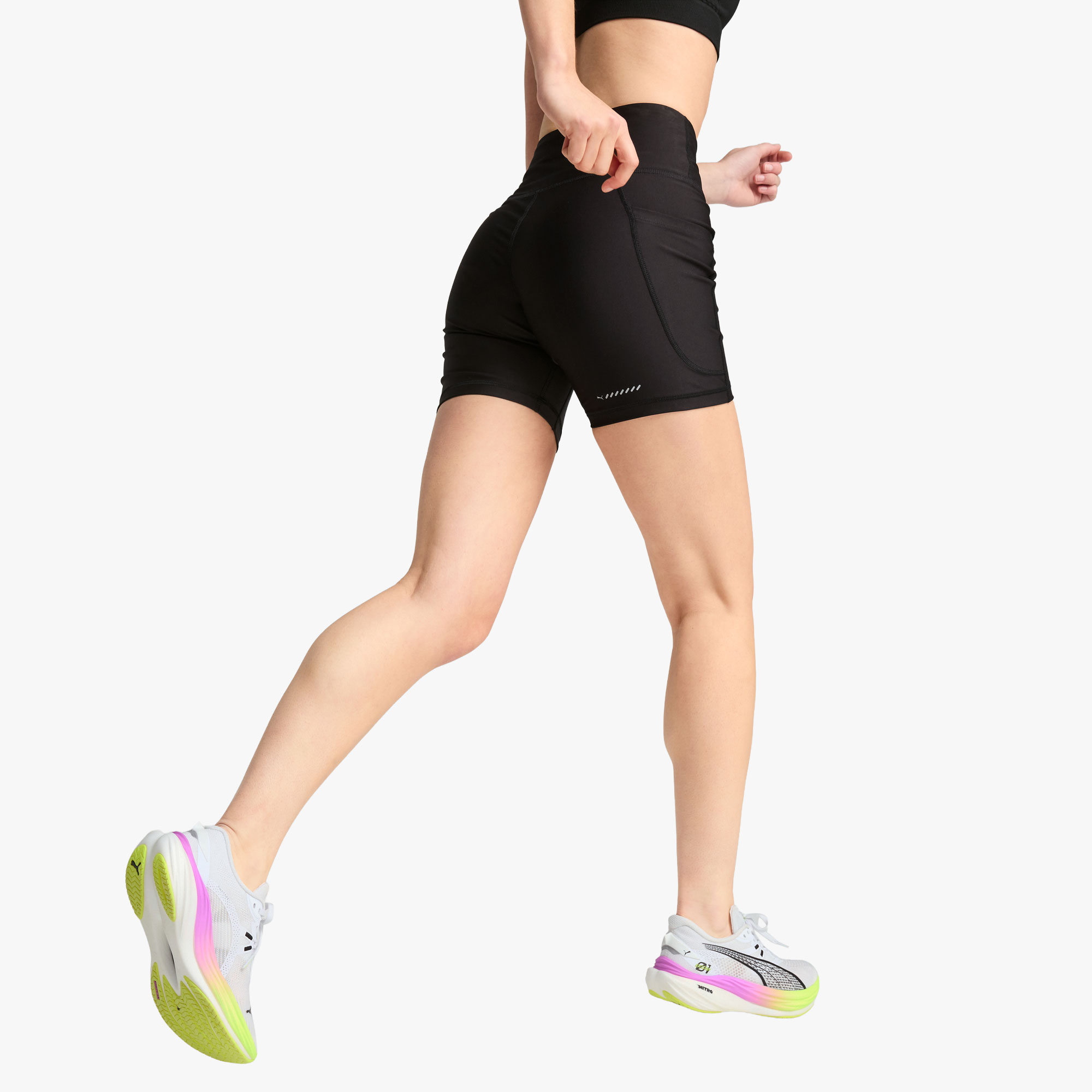 Puma Shorts de running VELOCITY II, NEGRO, hi-res