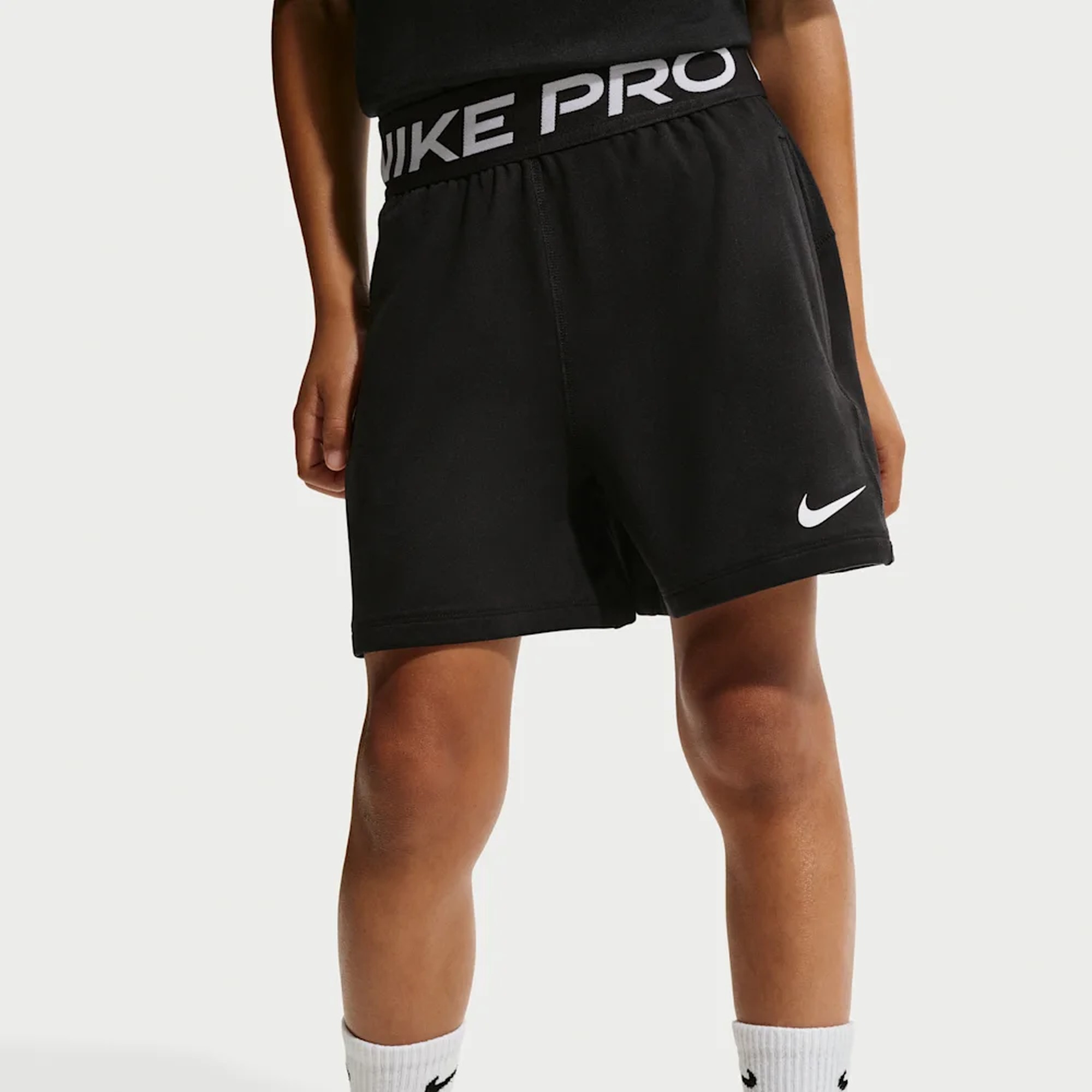 Nike Shorts Dri-FIT Pro, NEGRO, hi-res