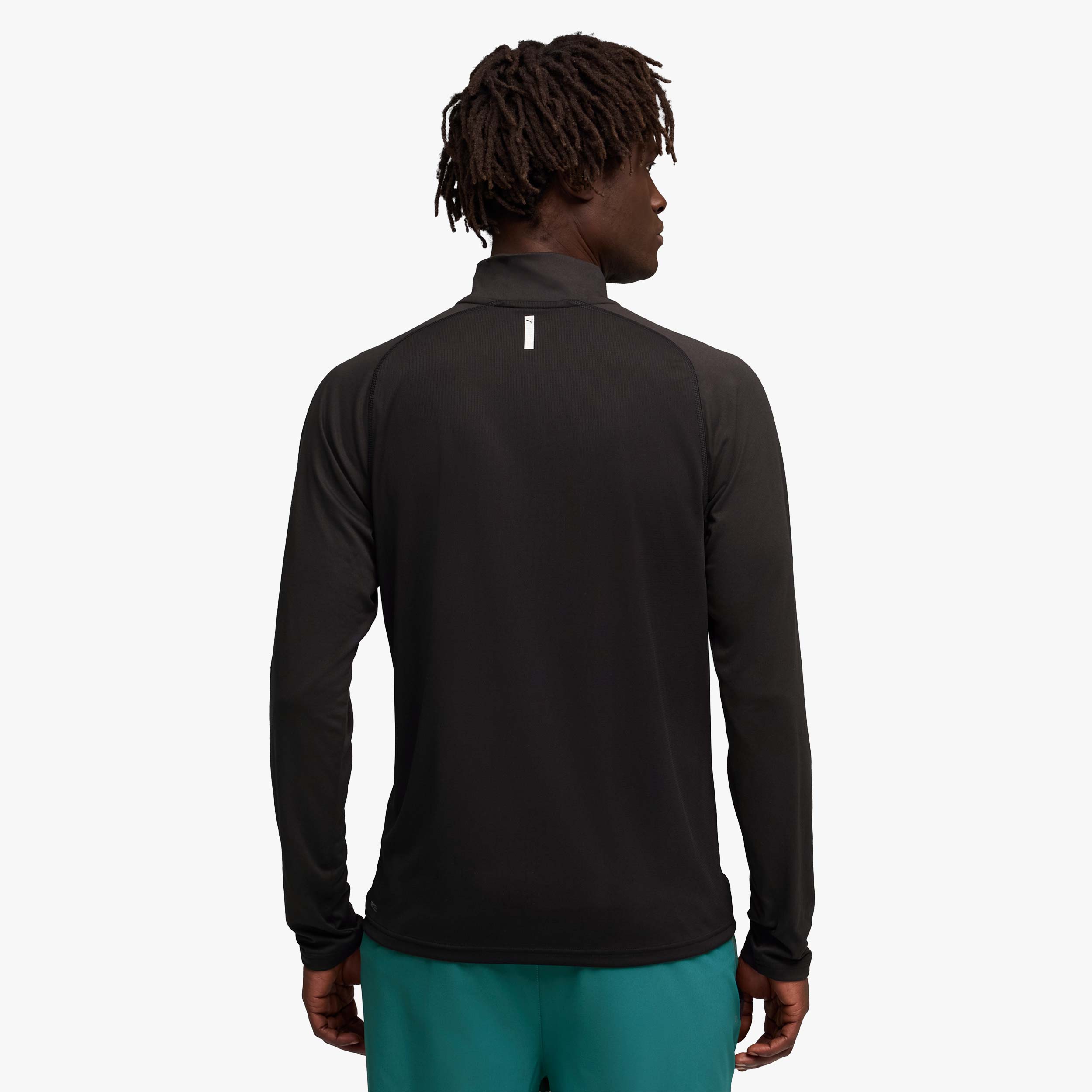 Puma Polera de Entrenamiento PWRTRAIN, NEGRO, hi-res