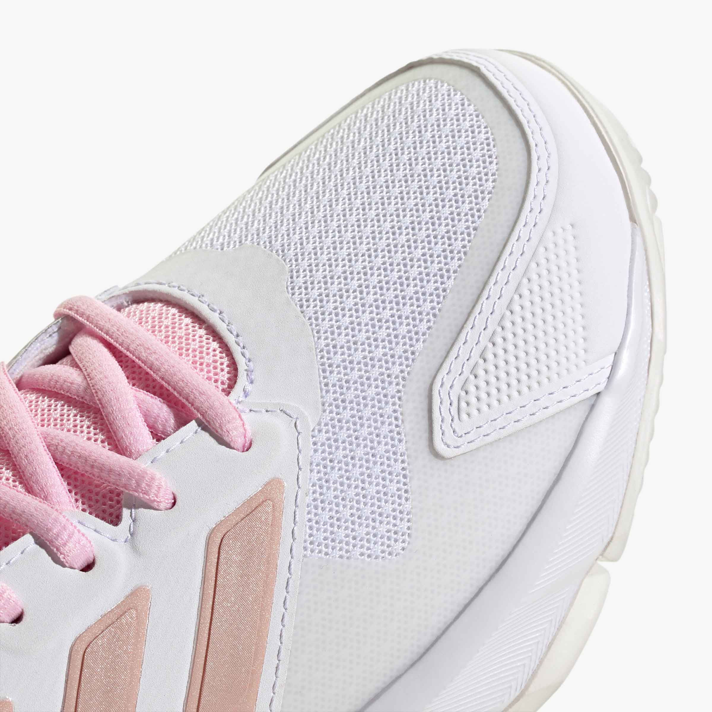 adidas Zapatillas Courtjam Control 3, BLANCO, hi-res