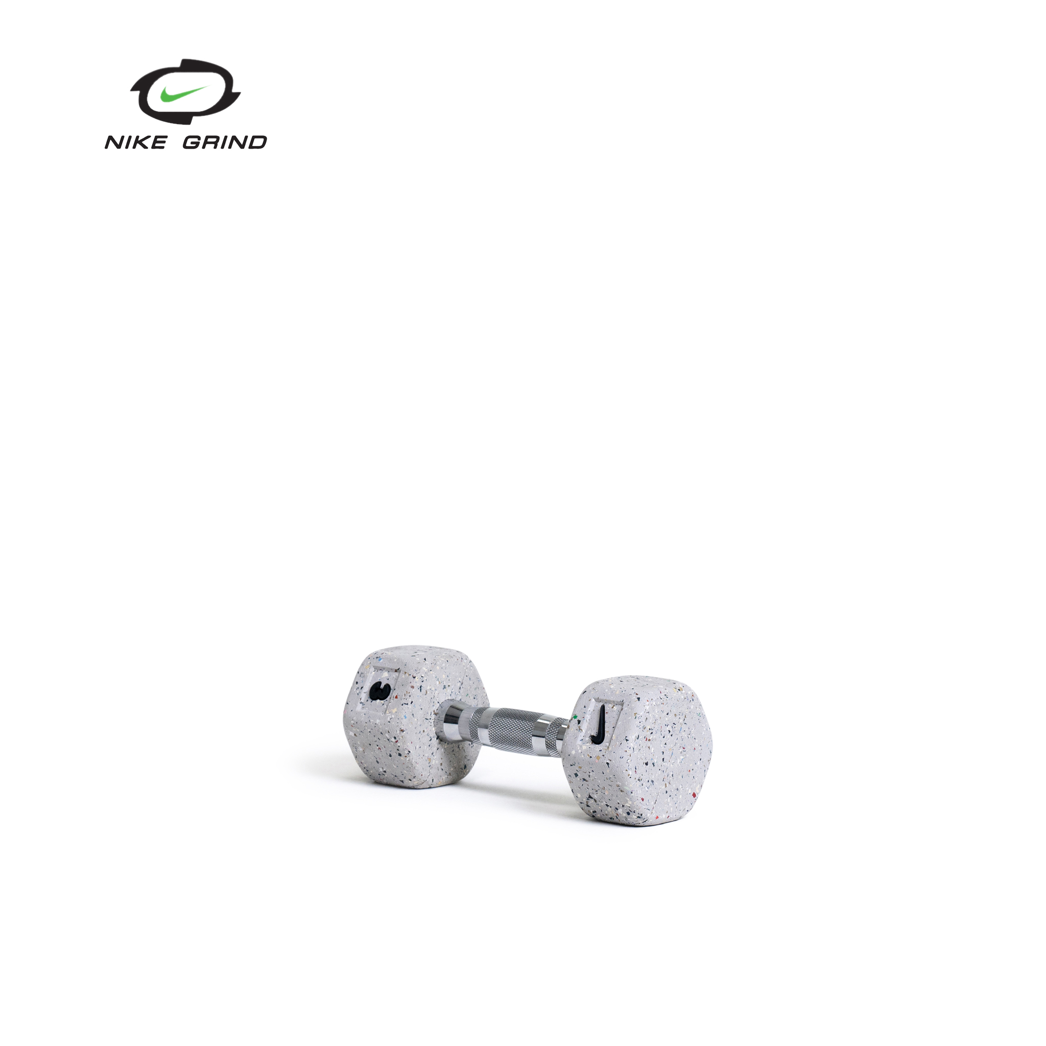 Nike Mancuerna Grind 3 Kg, SURTIDO, hi-res