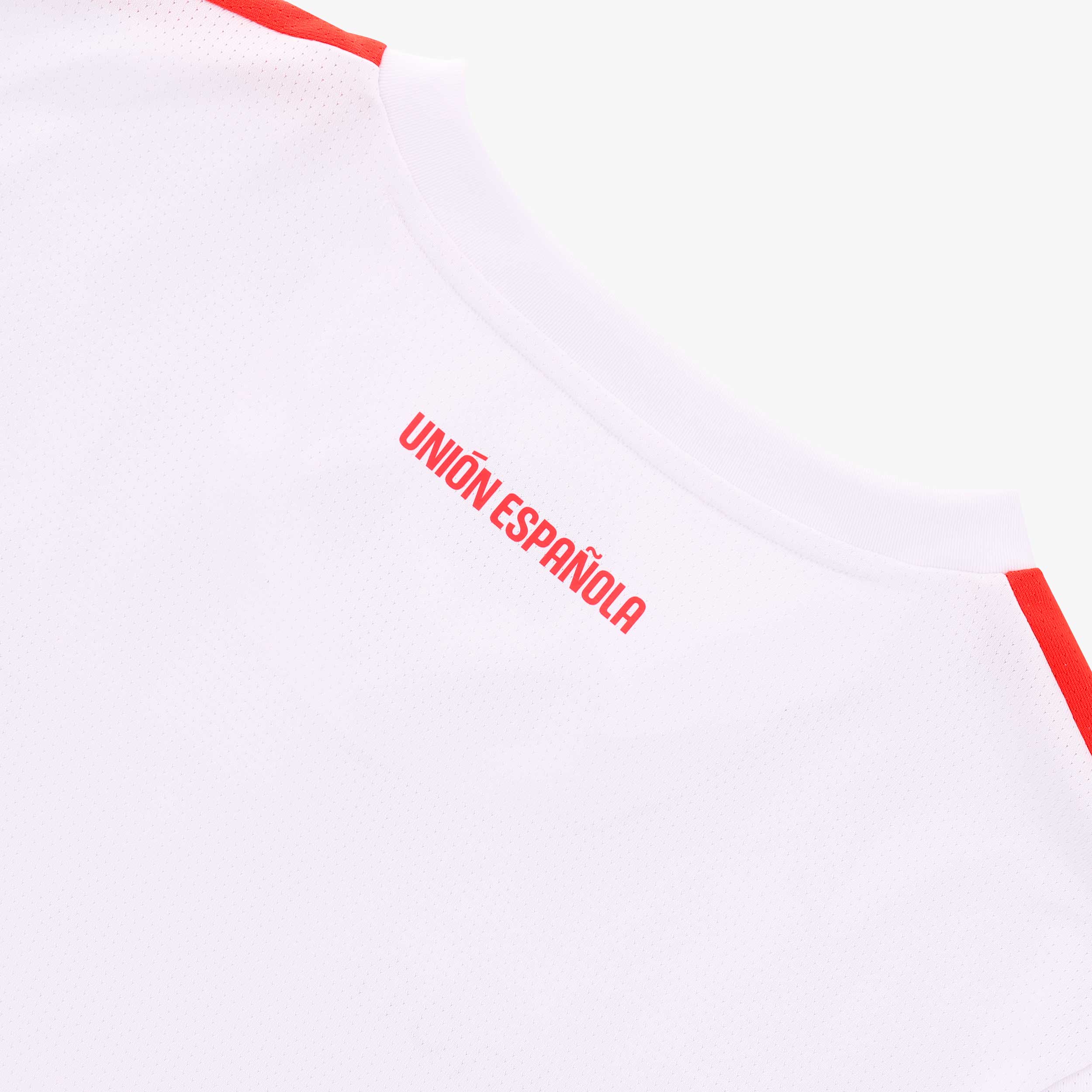 Camiseta Uni&oacute;n Espa&ntilde;ola Alterna 1 2026, BLANCO, hi-res