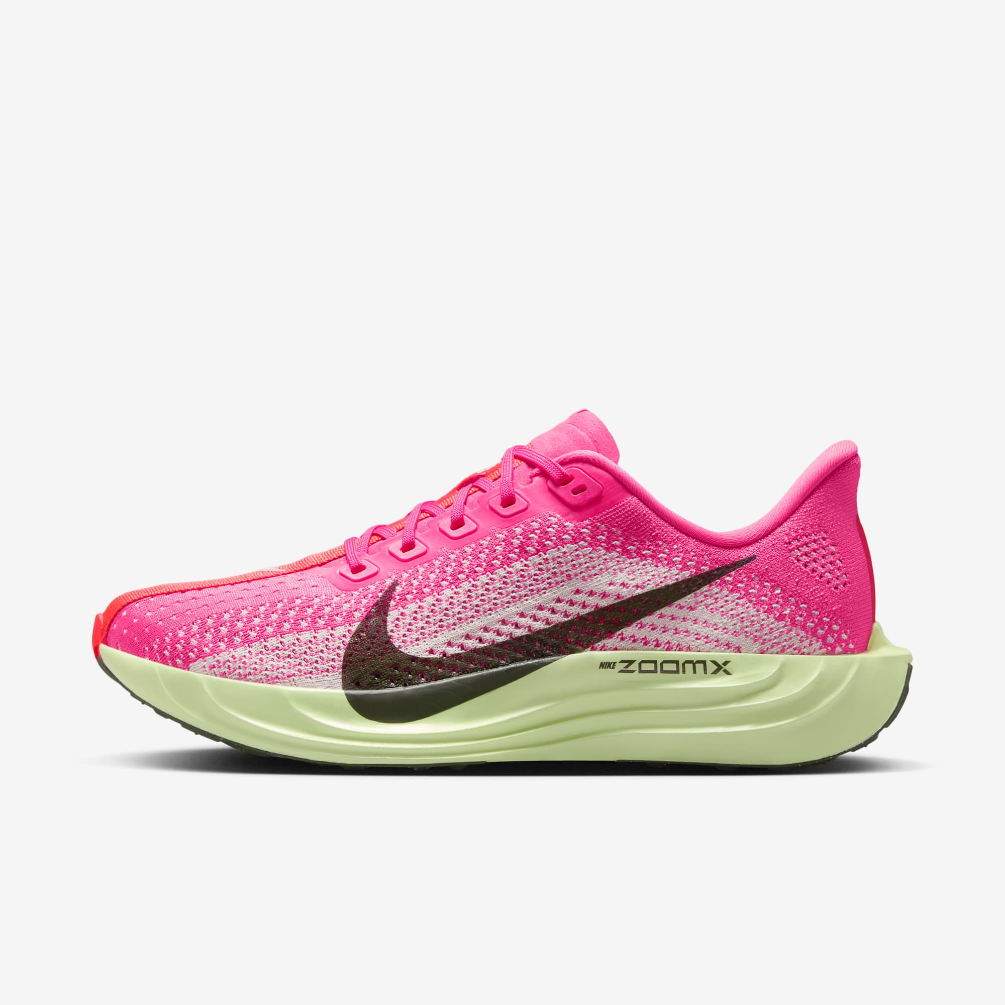 Nike Zapatillas Pegasus Plus, ROJO, hi-res