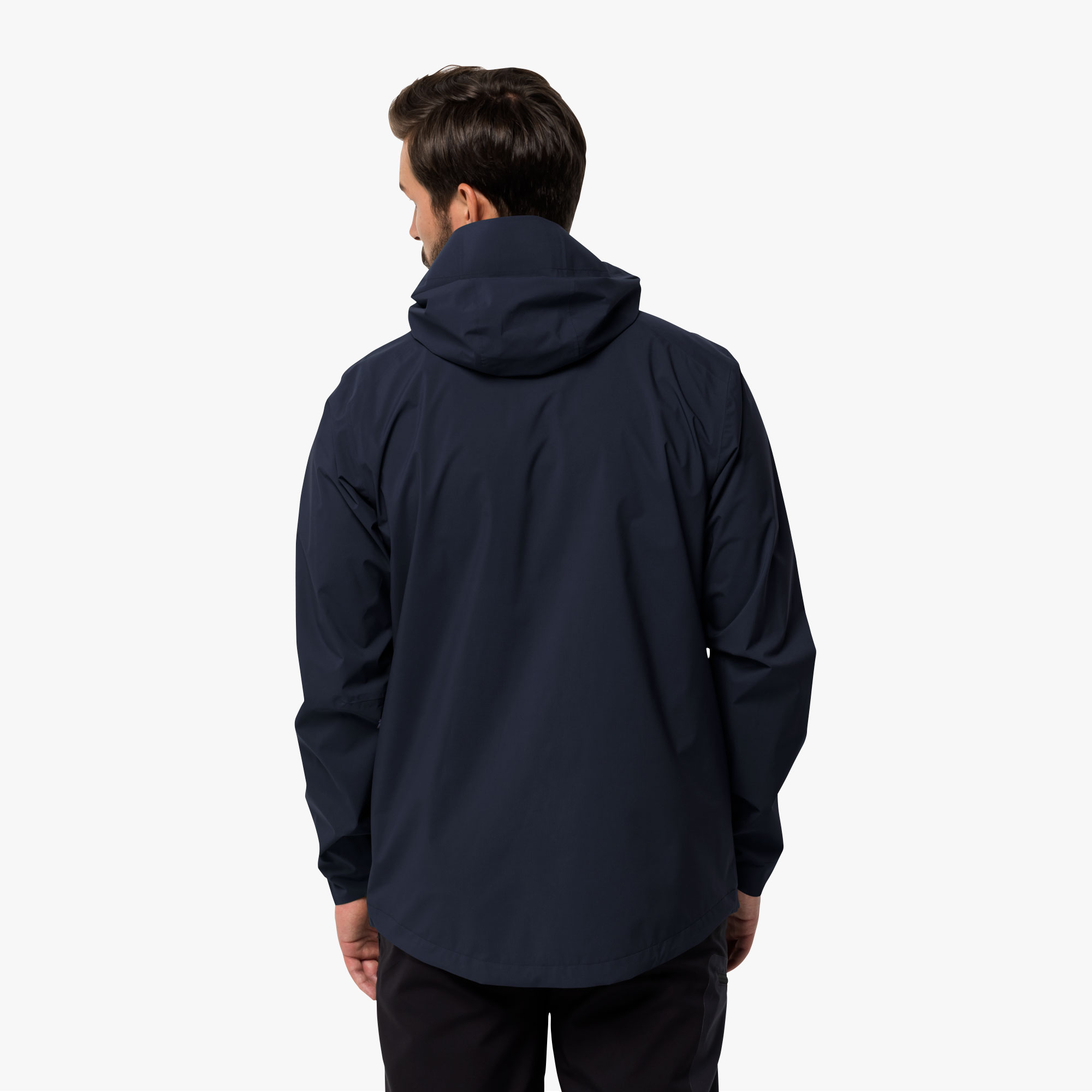 Jack Wolfskin Chaqueta Elsberg, AZUL, hi-res