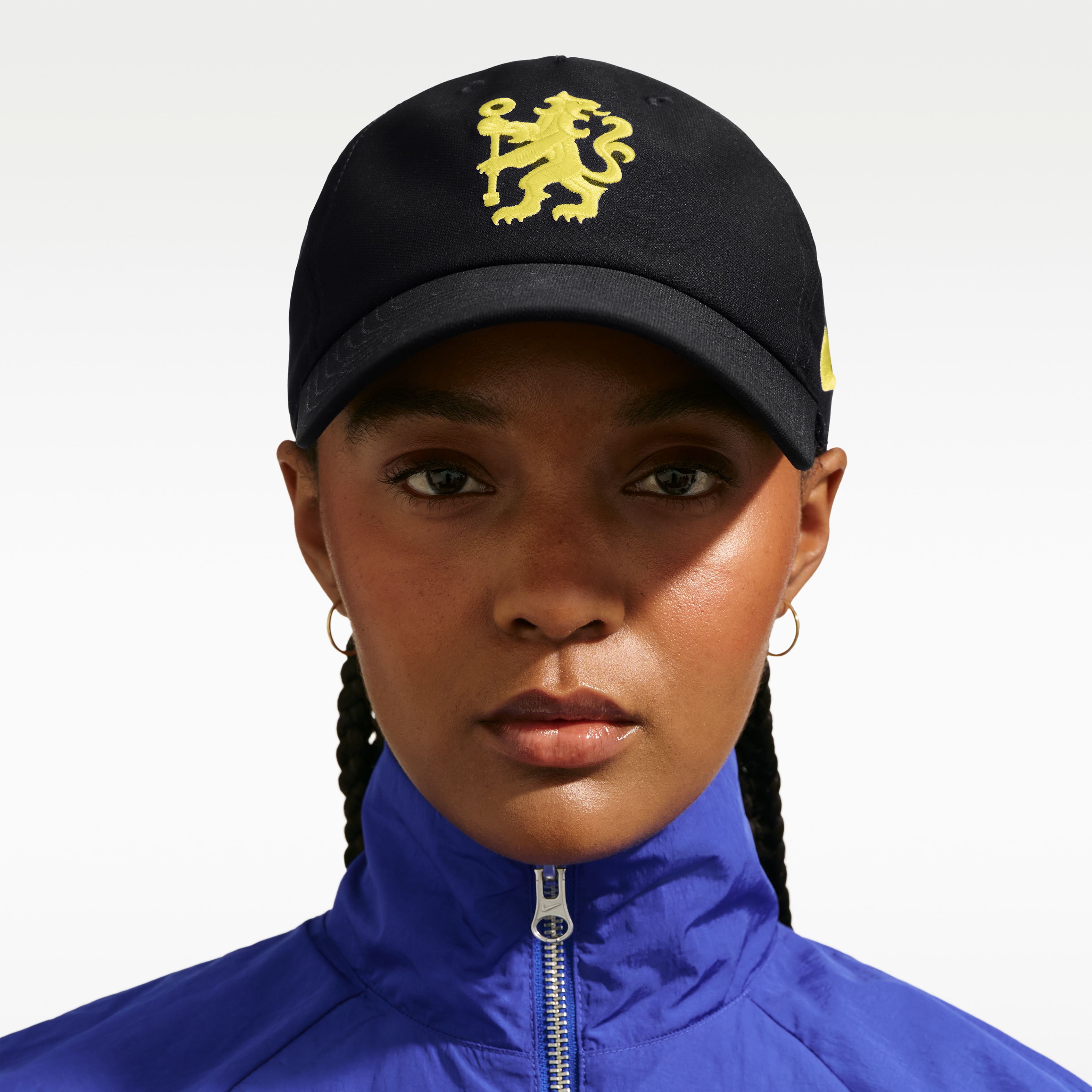 Nike Jockey Club Chelsea 25/26, NEGRO, hi-res