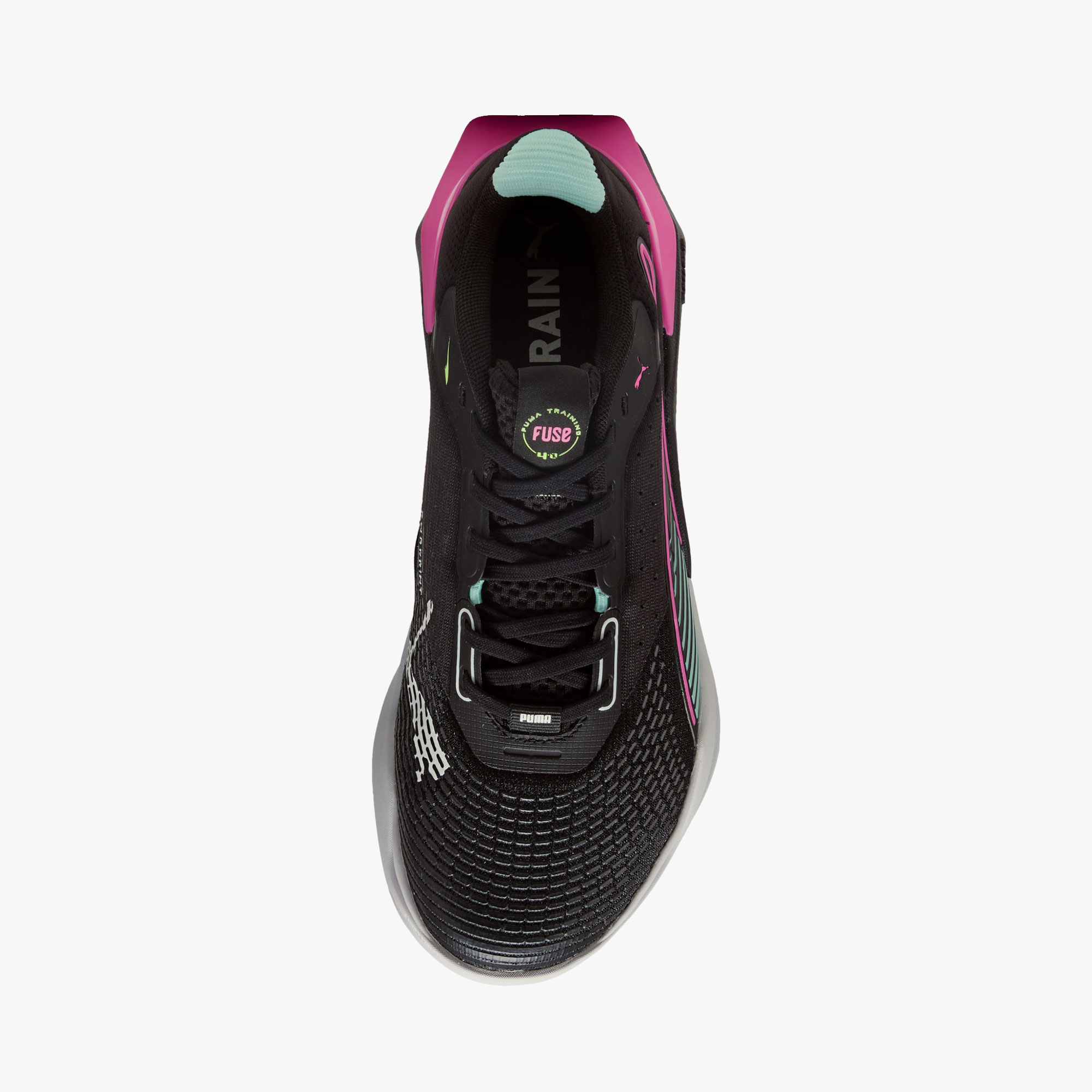 Puma Zapatillas Fuse 4.0, NEGRO, hi-res