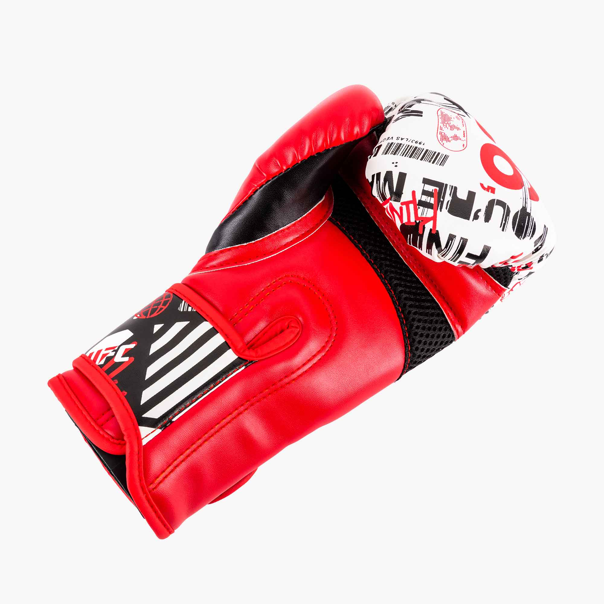 UFC Guantes Box Juvenil Made 6 Oz, SURTIDO, hi-res