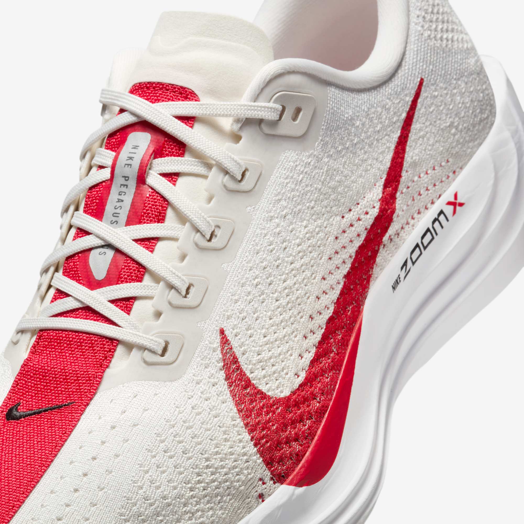 Nike Zapatillas Pegasus Plus, NEGRO, hi-res